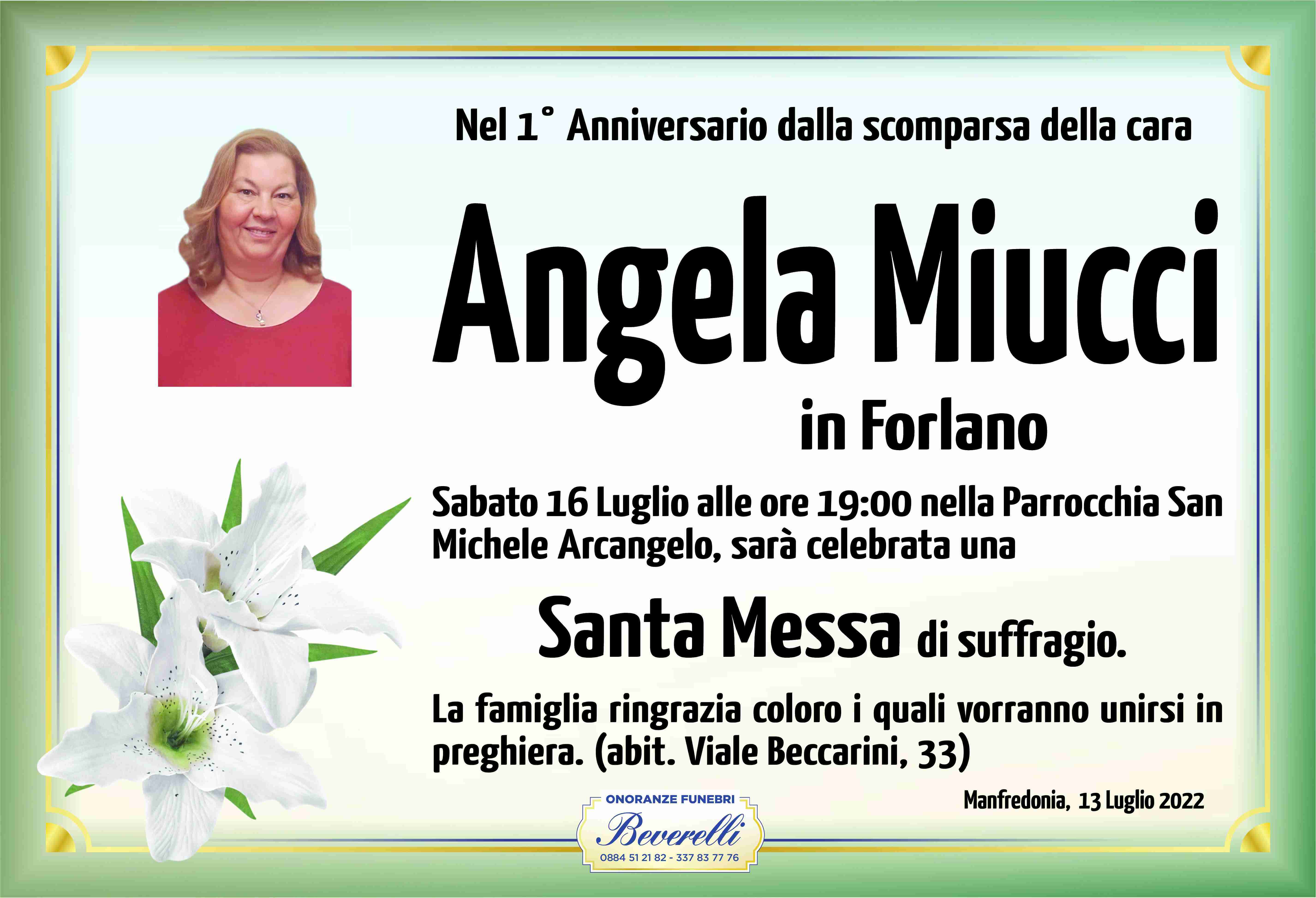 Angela Miucci