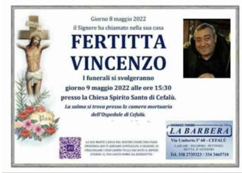 Vincenzo Fertitta