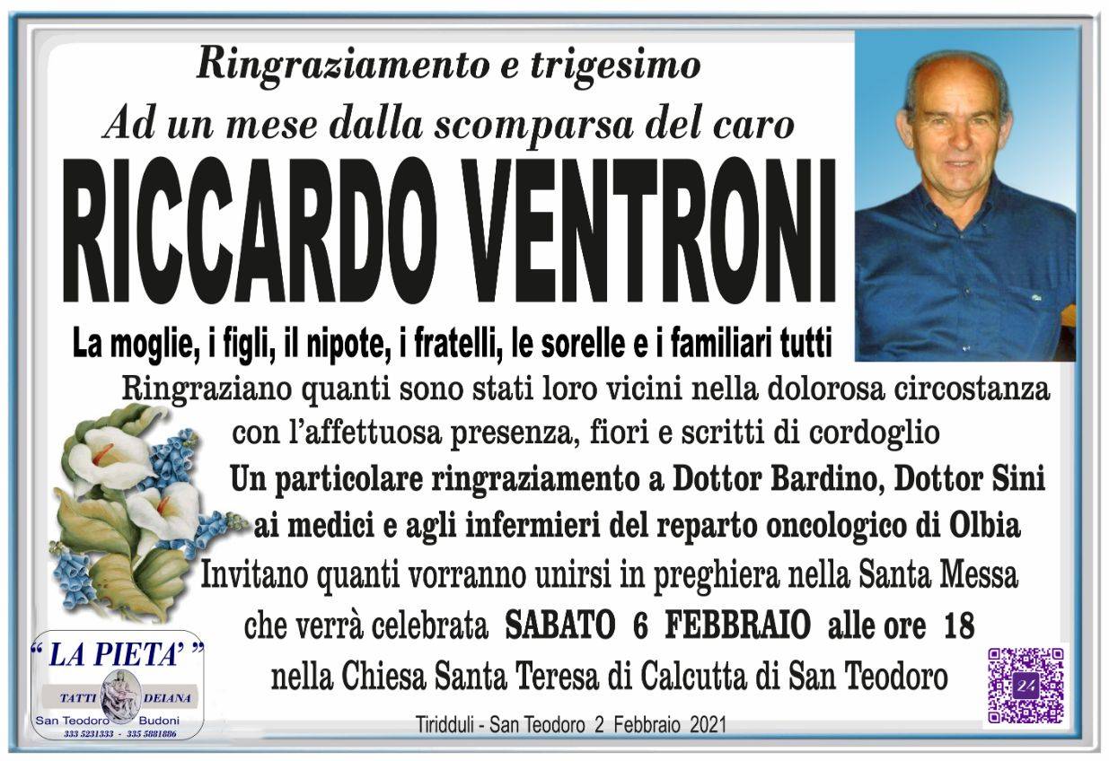 Riccardo Ventroni