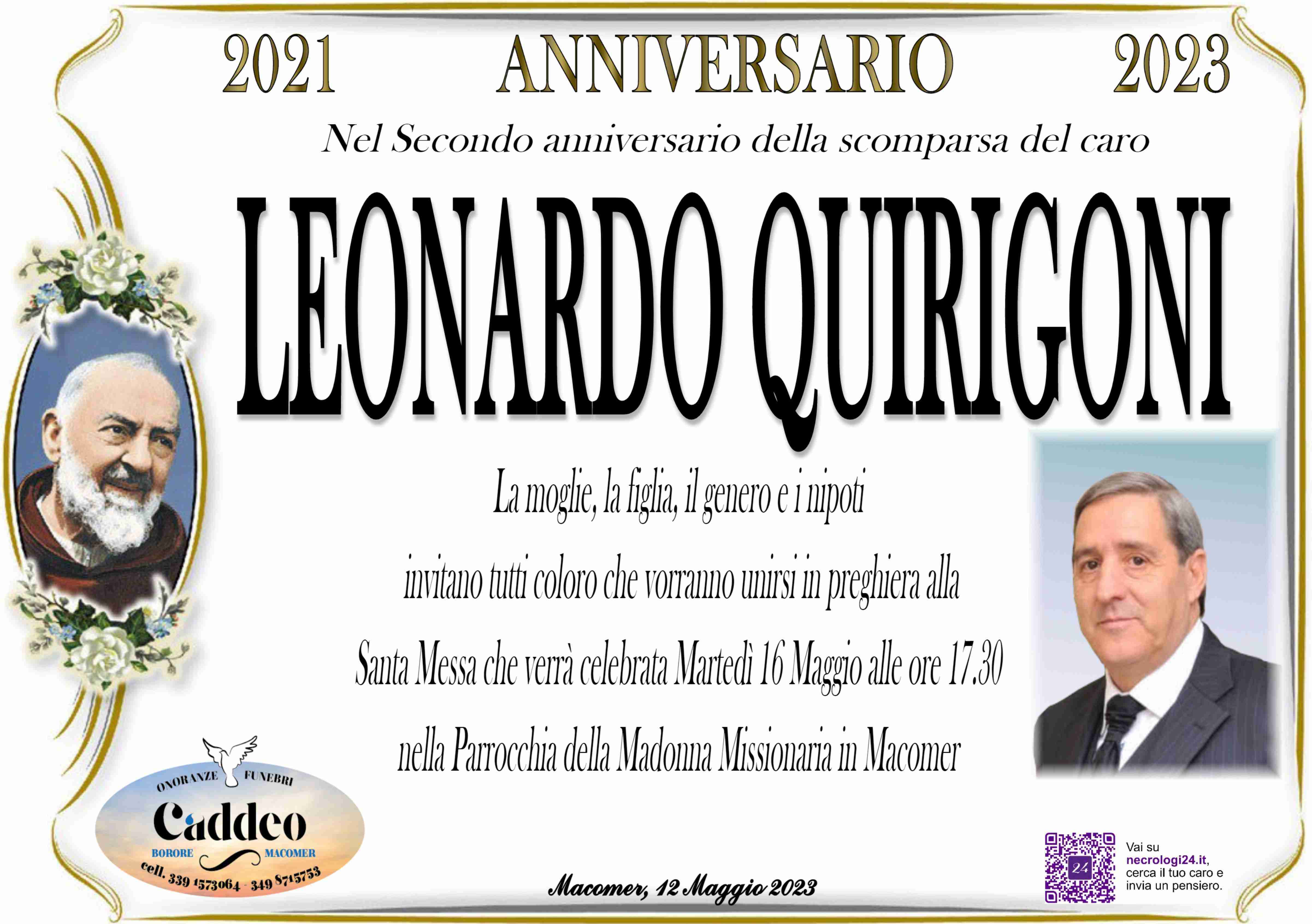 Leonardo Quirigoni