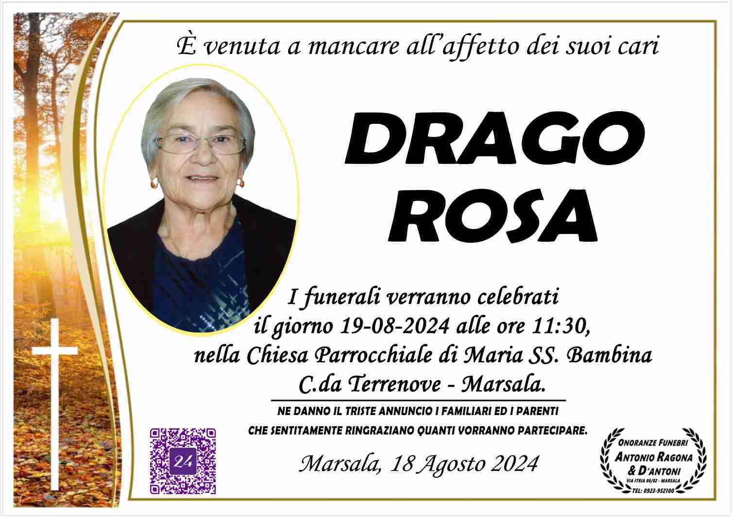 Rosa Drago