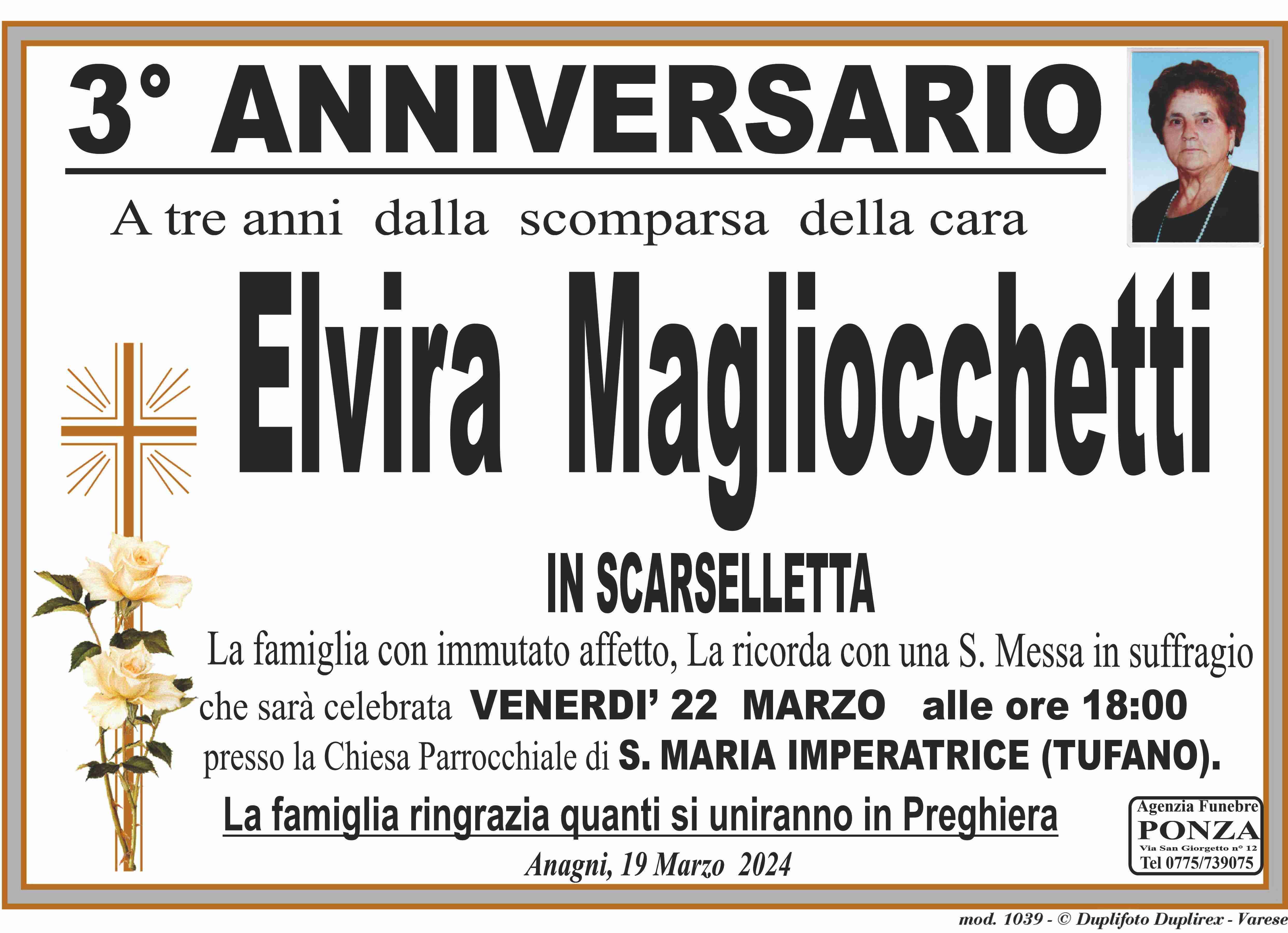 Elvira Magliocchetti