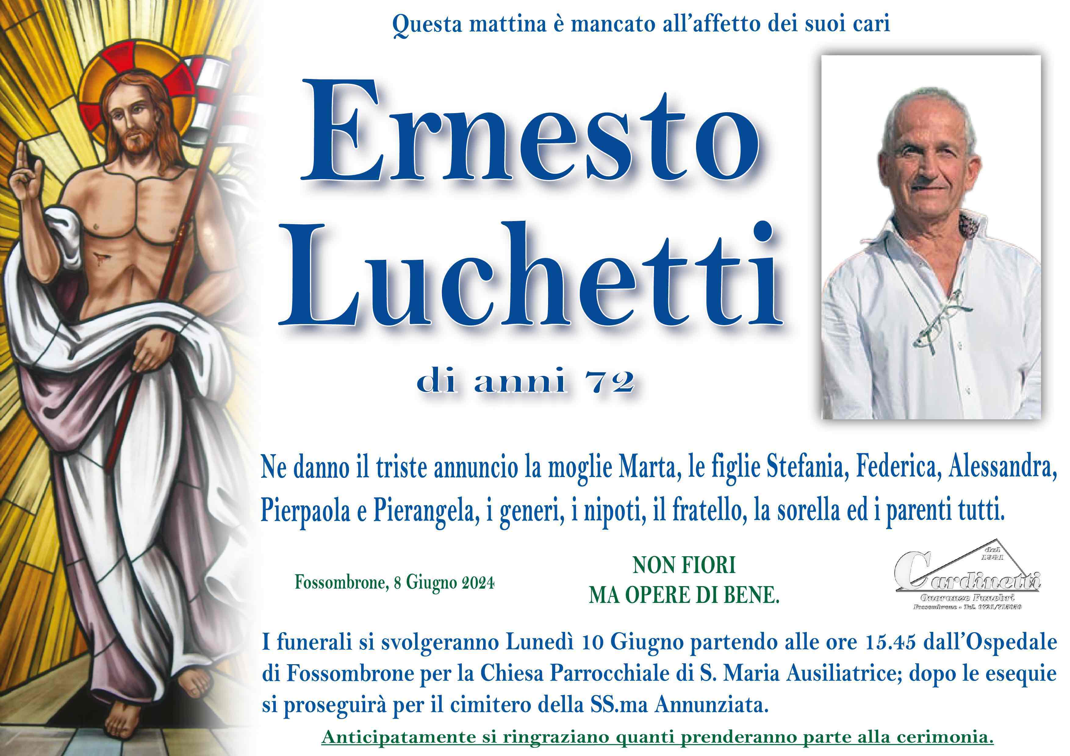 Ernesto Luchetti