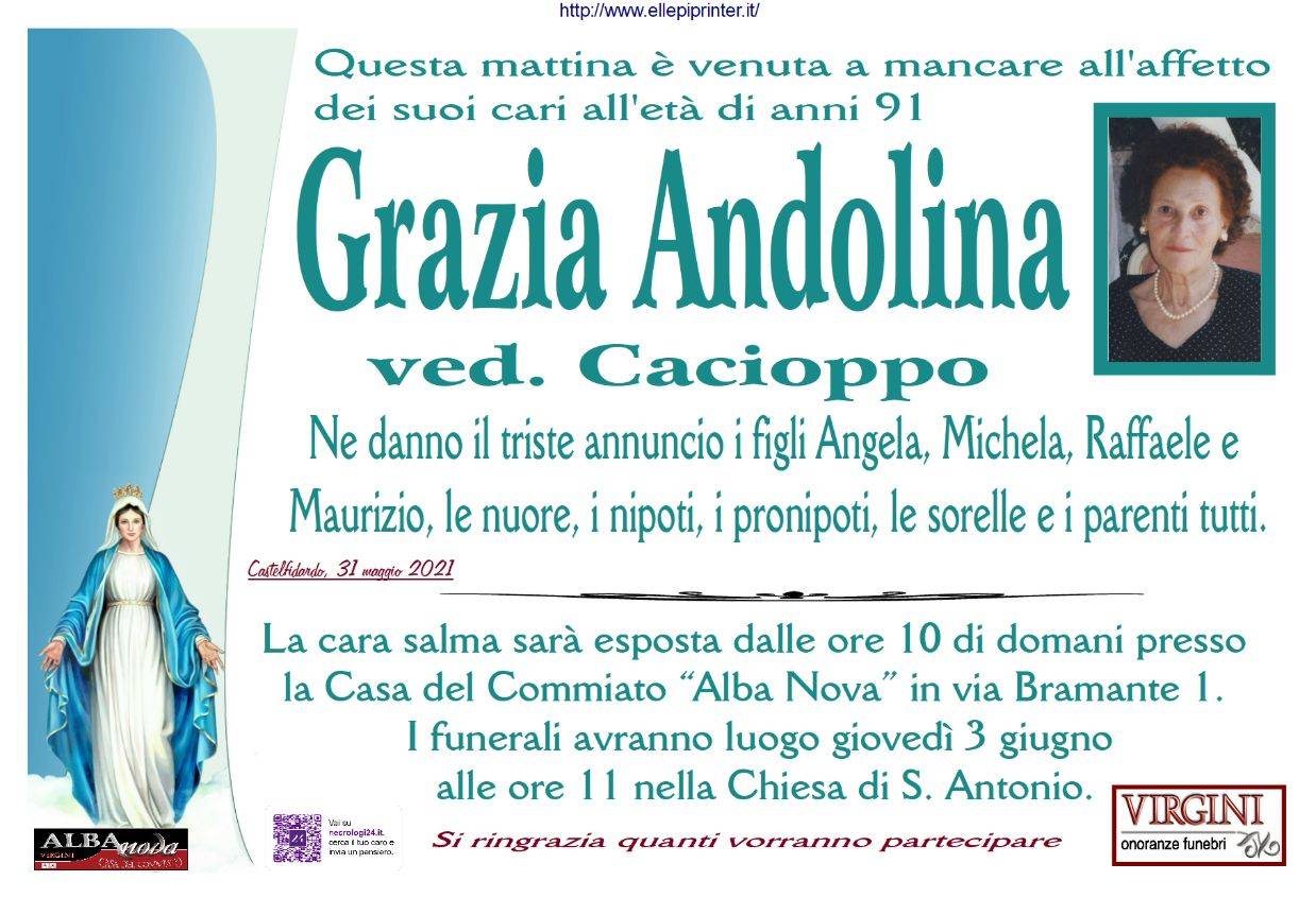 Grazia Andolina