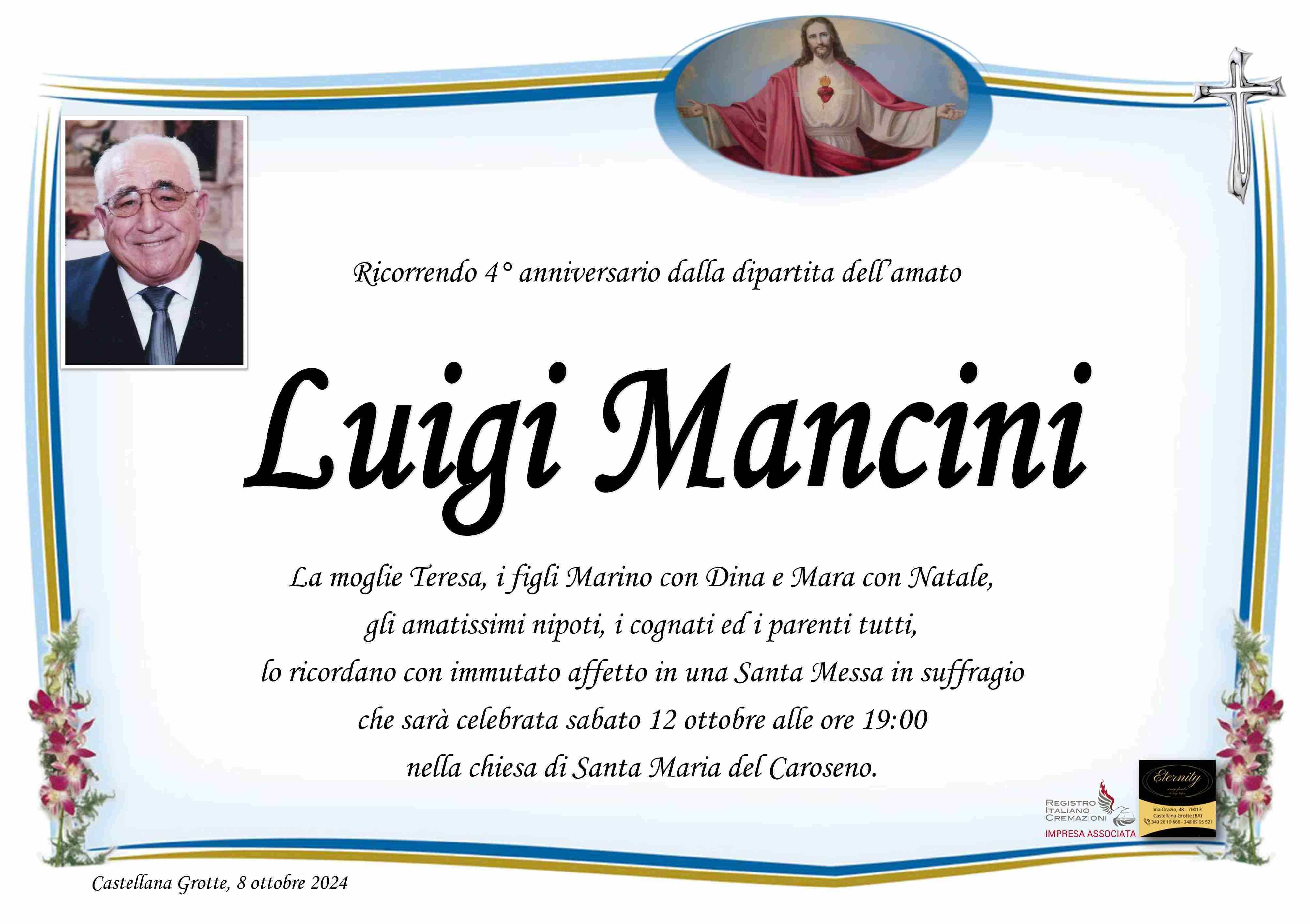 Luigi Mancini