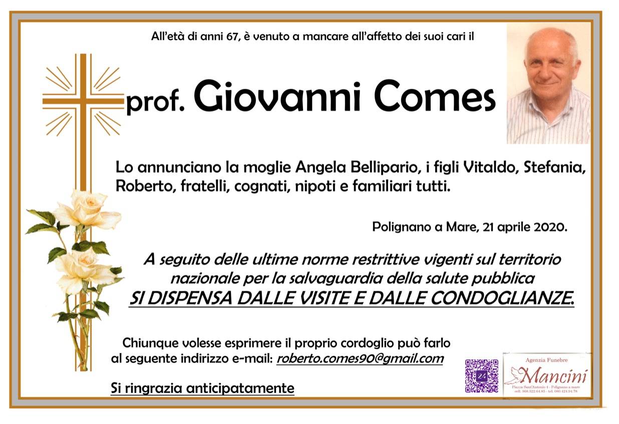 Giovanni Comes