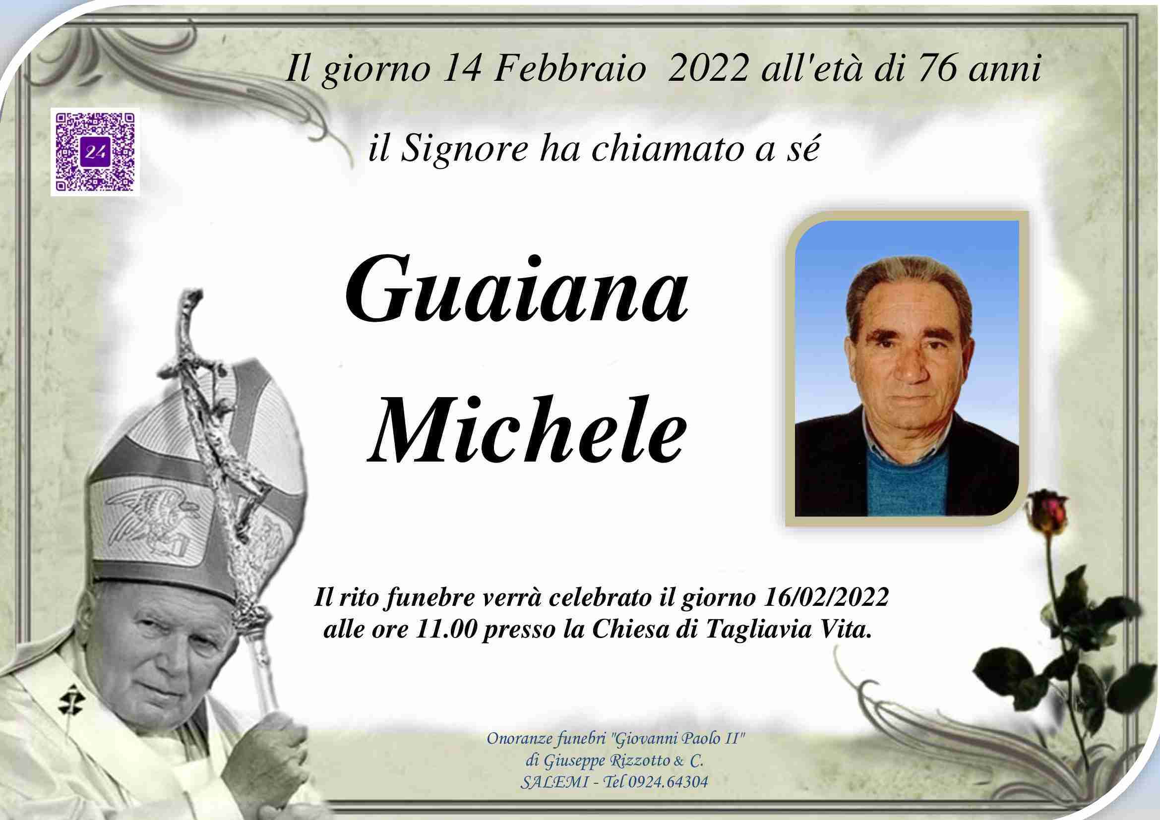 Michele Guaiana