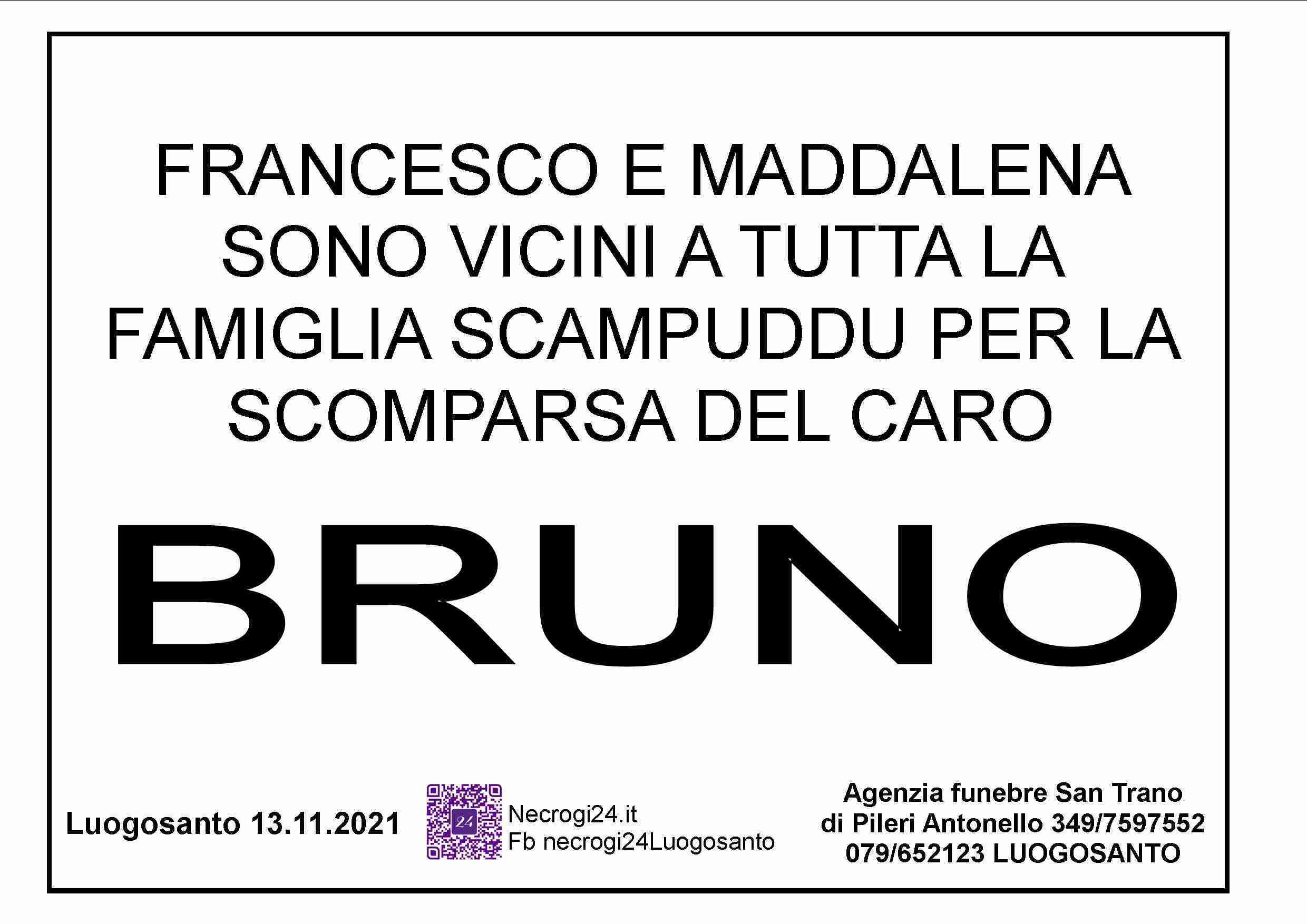 Bruno Scampuddu