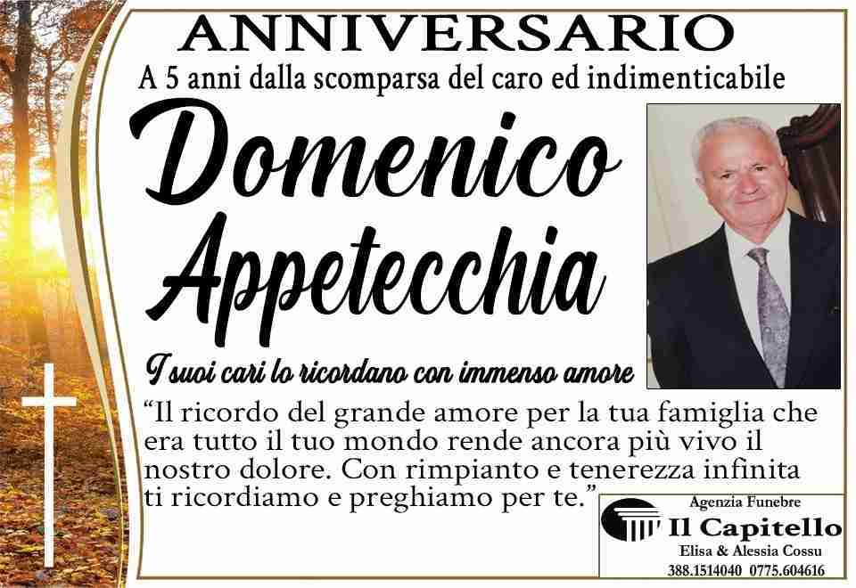 Domenico Appetecchia