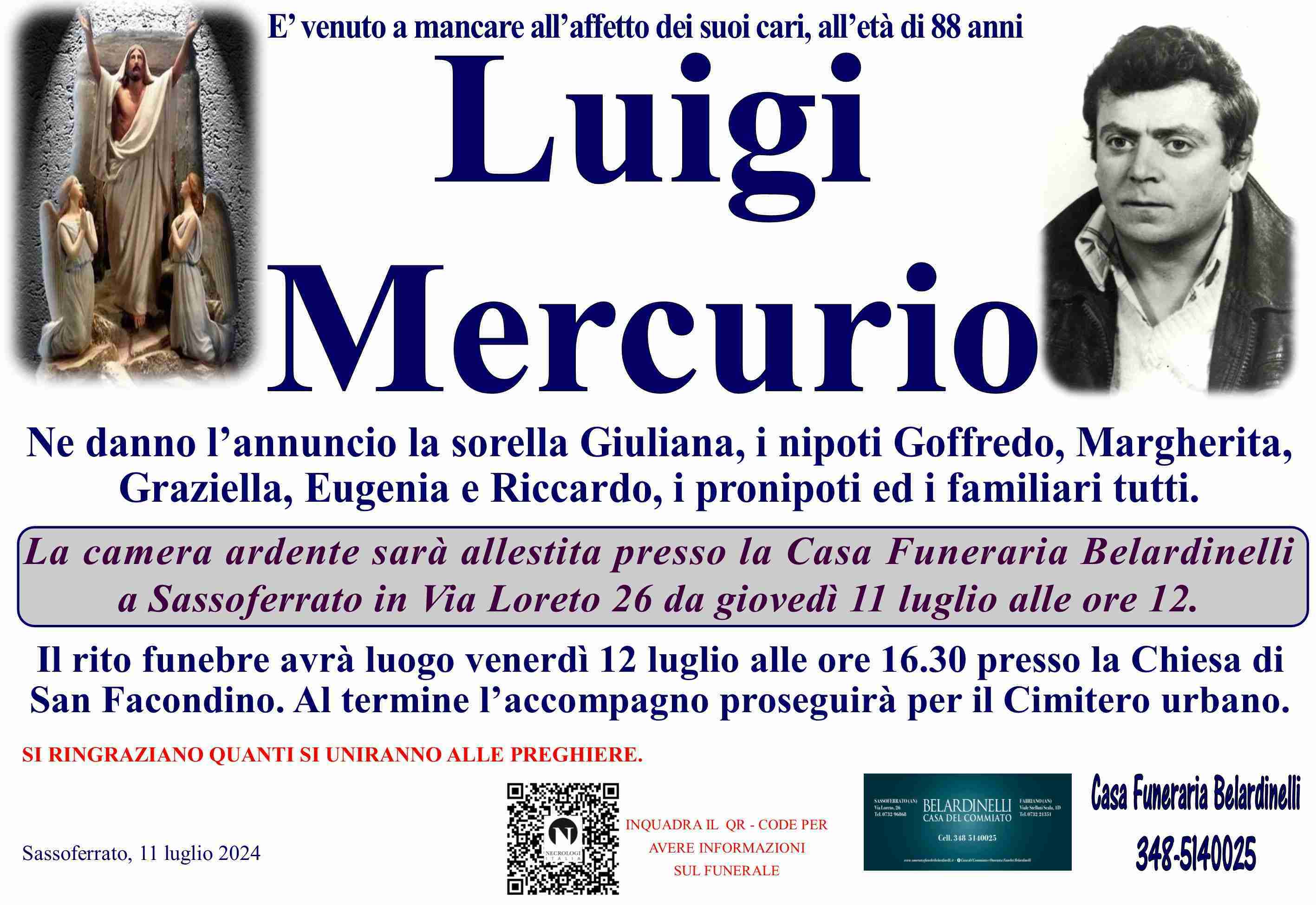 Luigi Mercurio