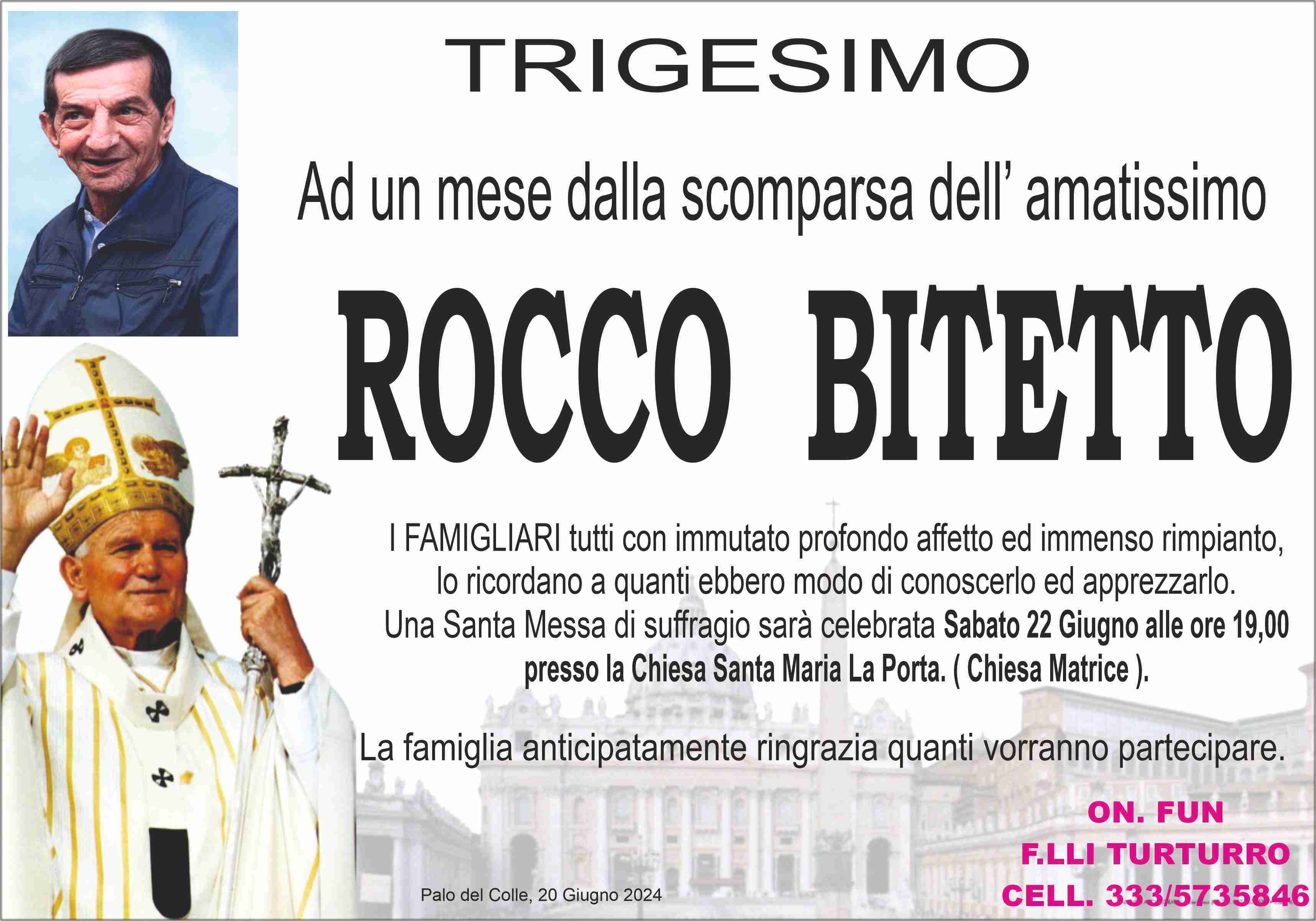 Rocco Bitetto