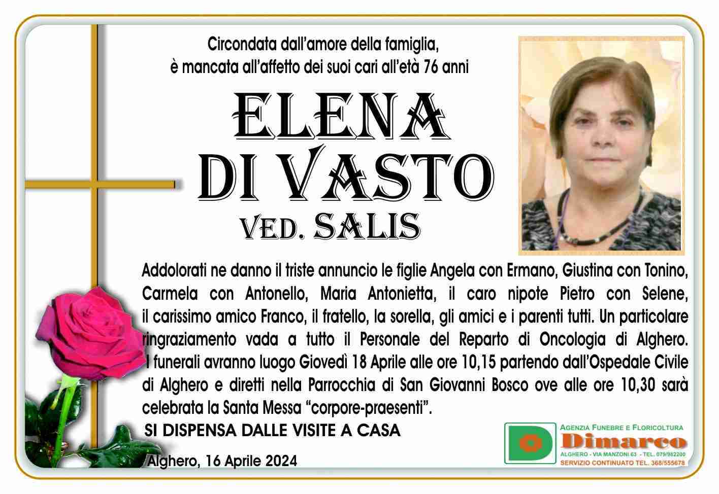 Elena Di Vasto