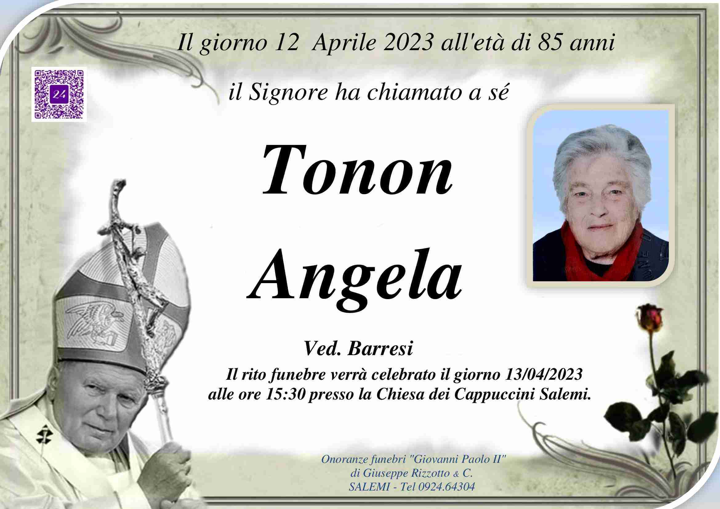Angela Tonon