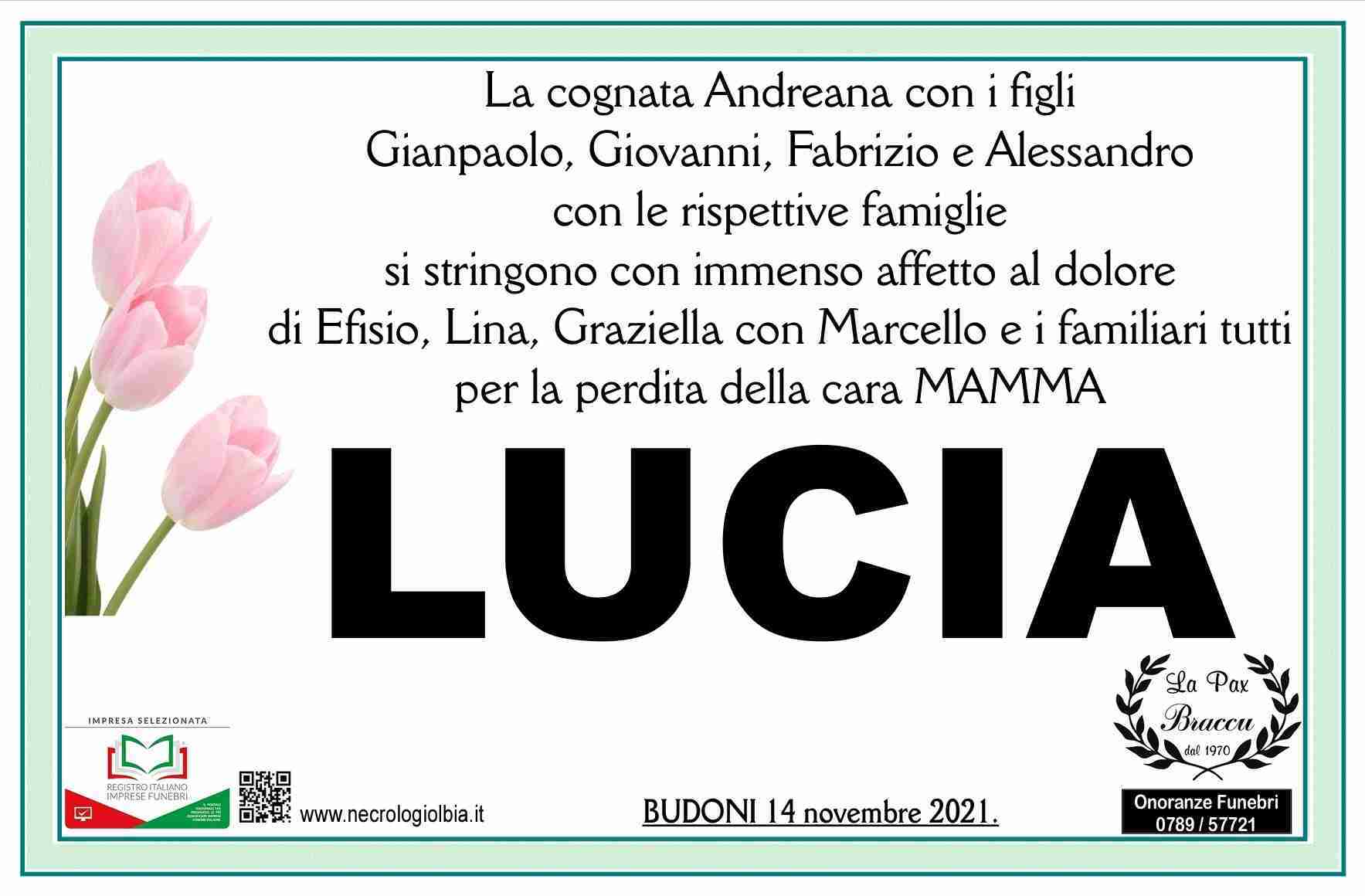 Lucia Maccioni