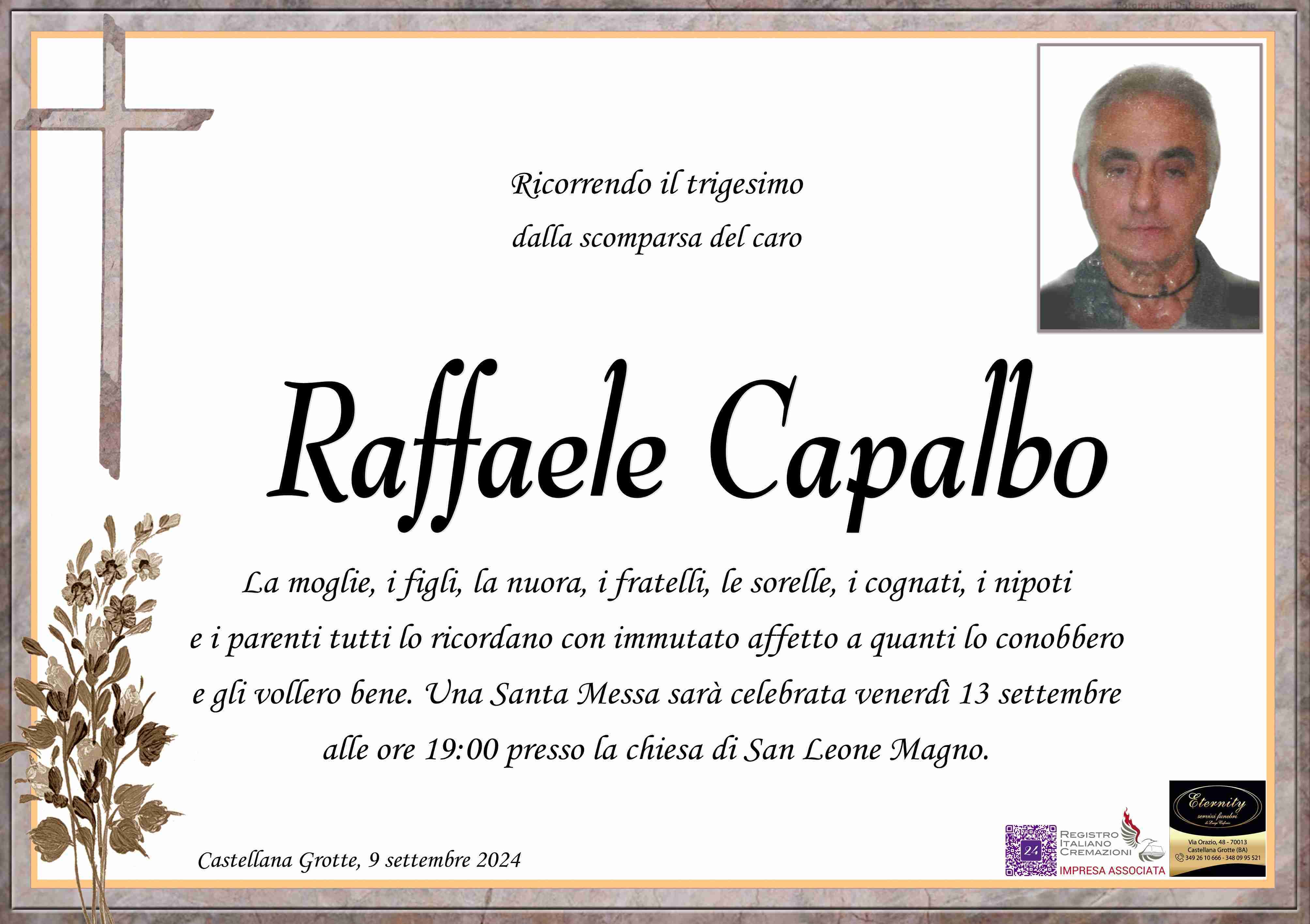 Raffaele Capalbo