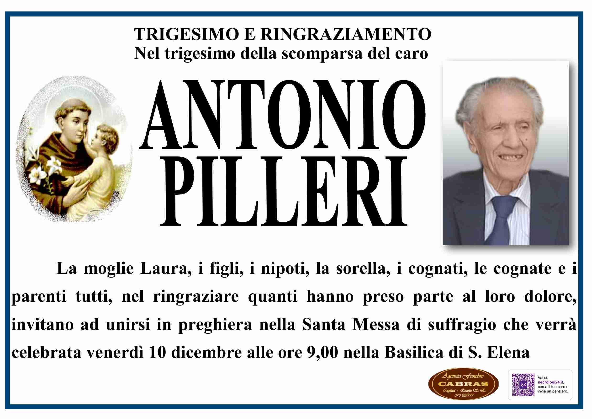 Antonio Pilleri