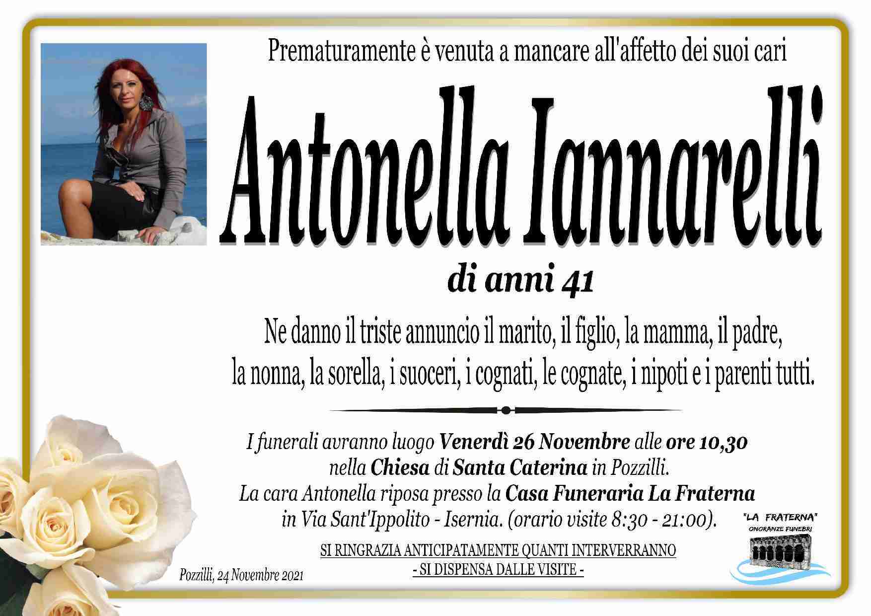 Antonella Iannarelli