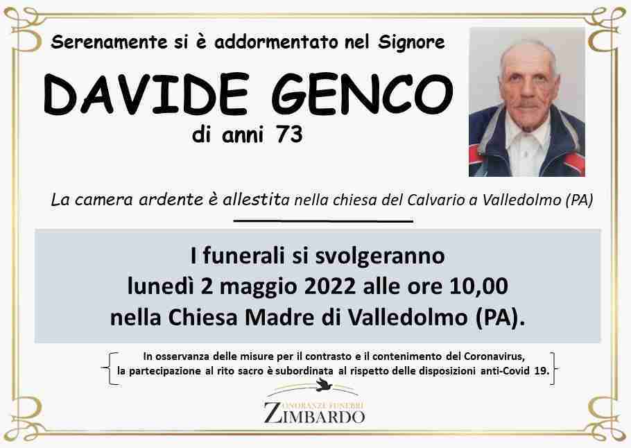 Davide Genco