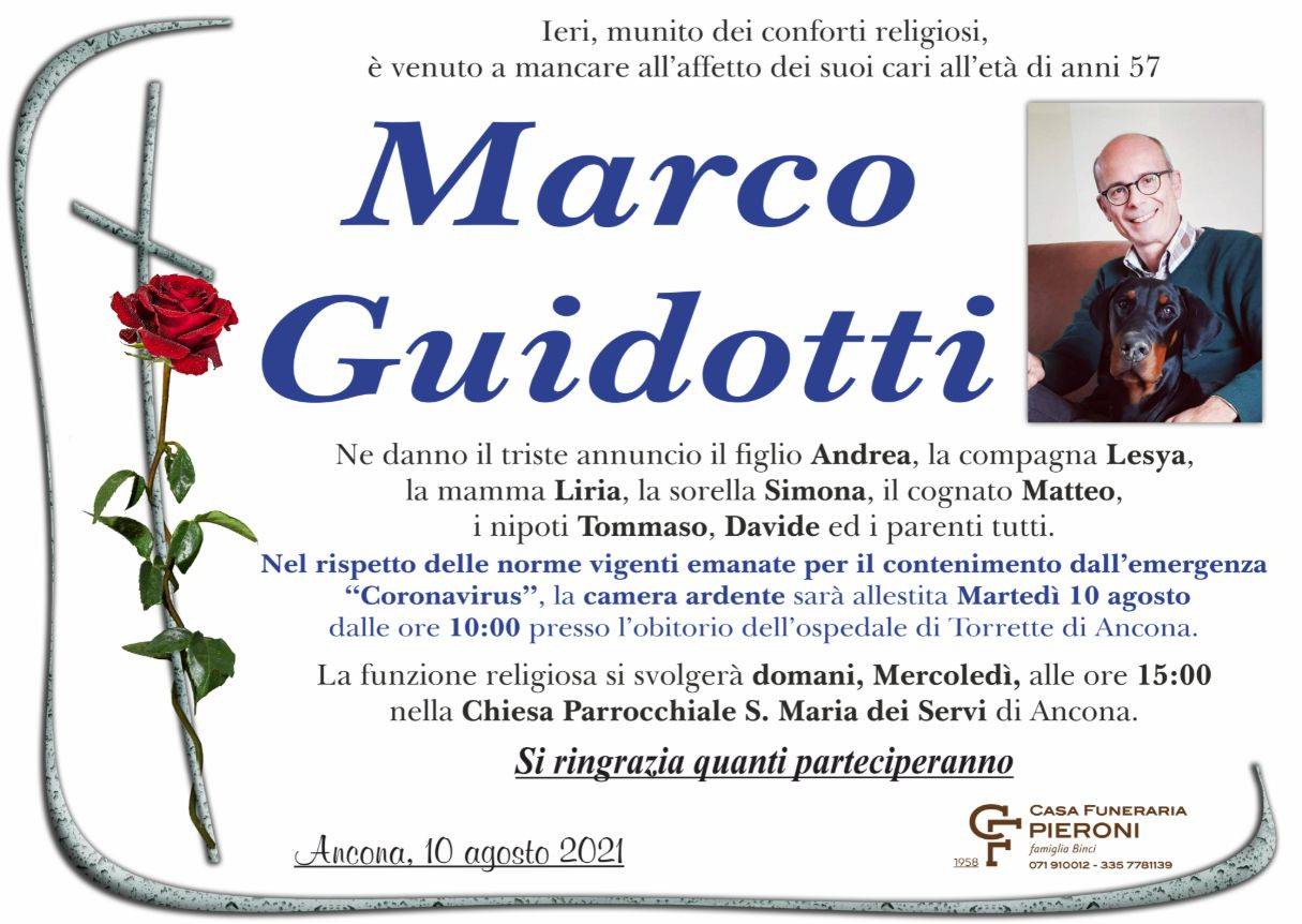 Marco Guidotti
