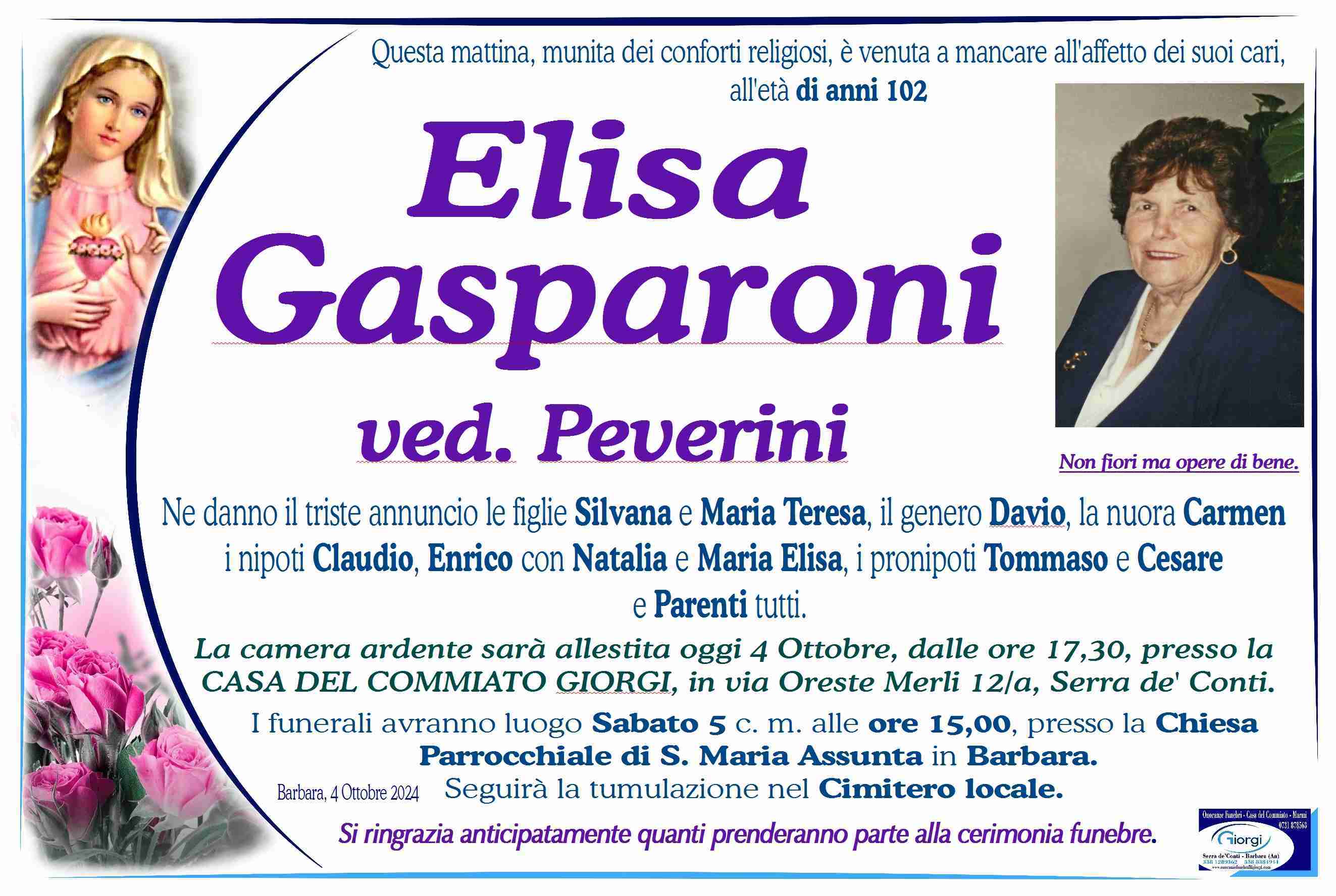 Elisa Gasparoni