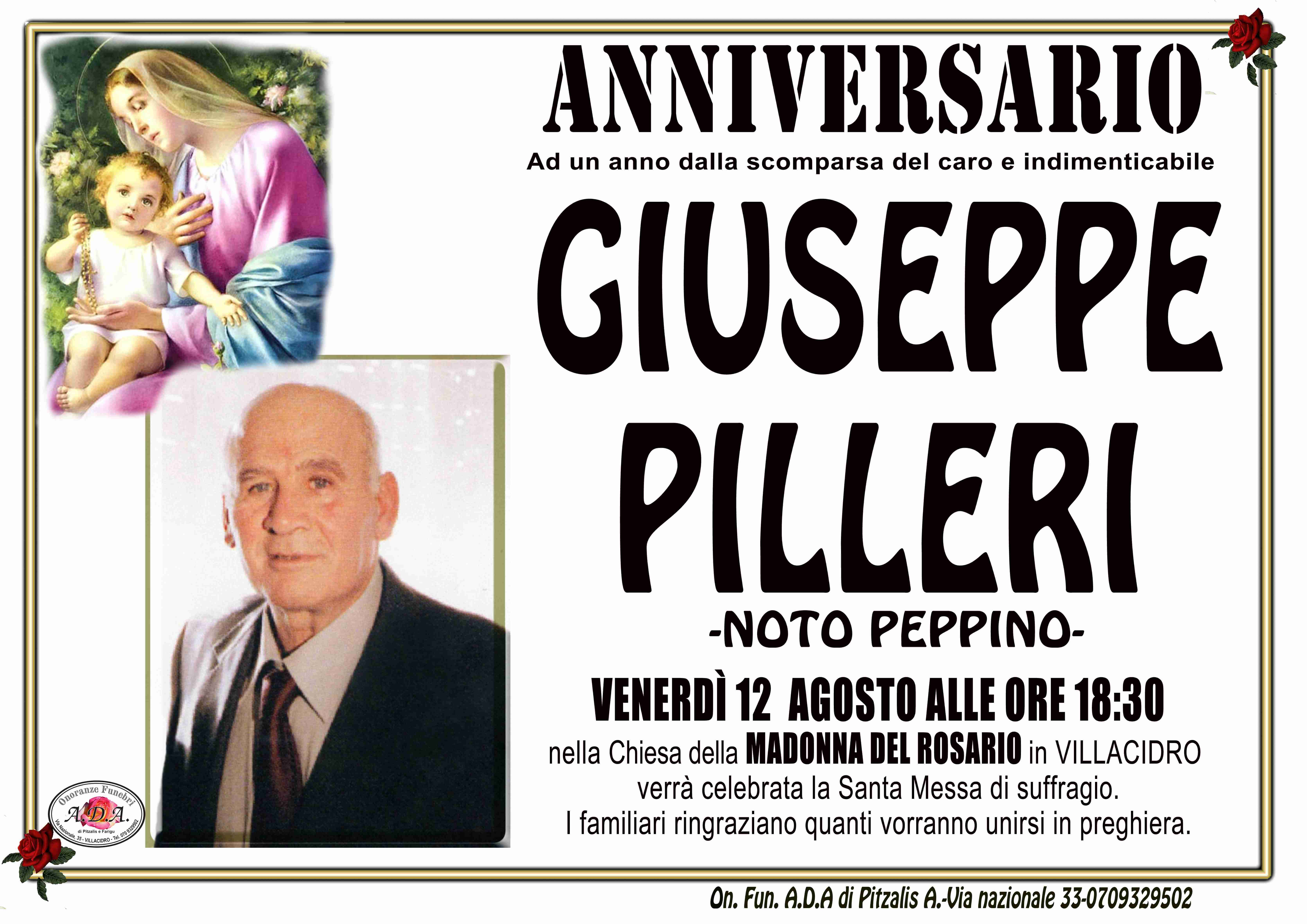 Giuseppe Pilleri