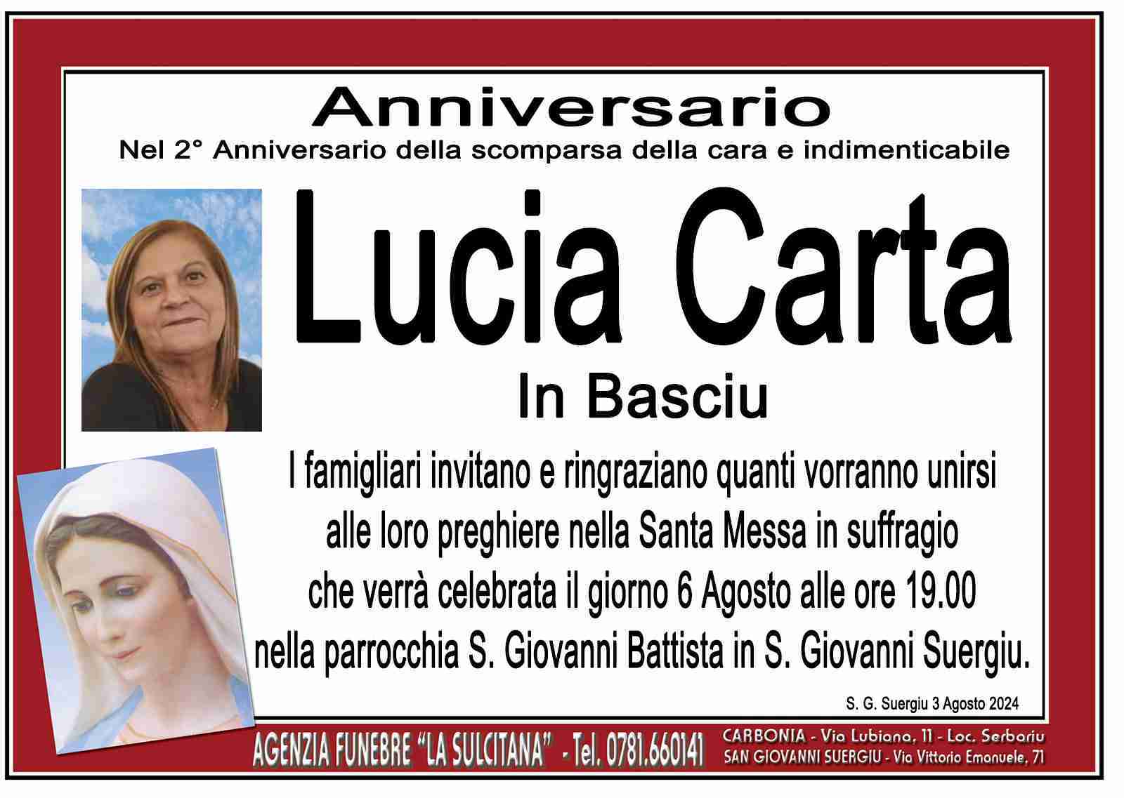 Lucia Carta