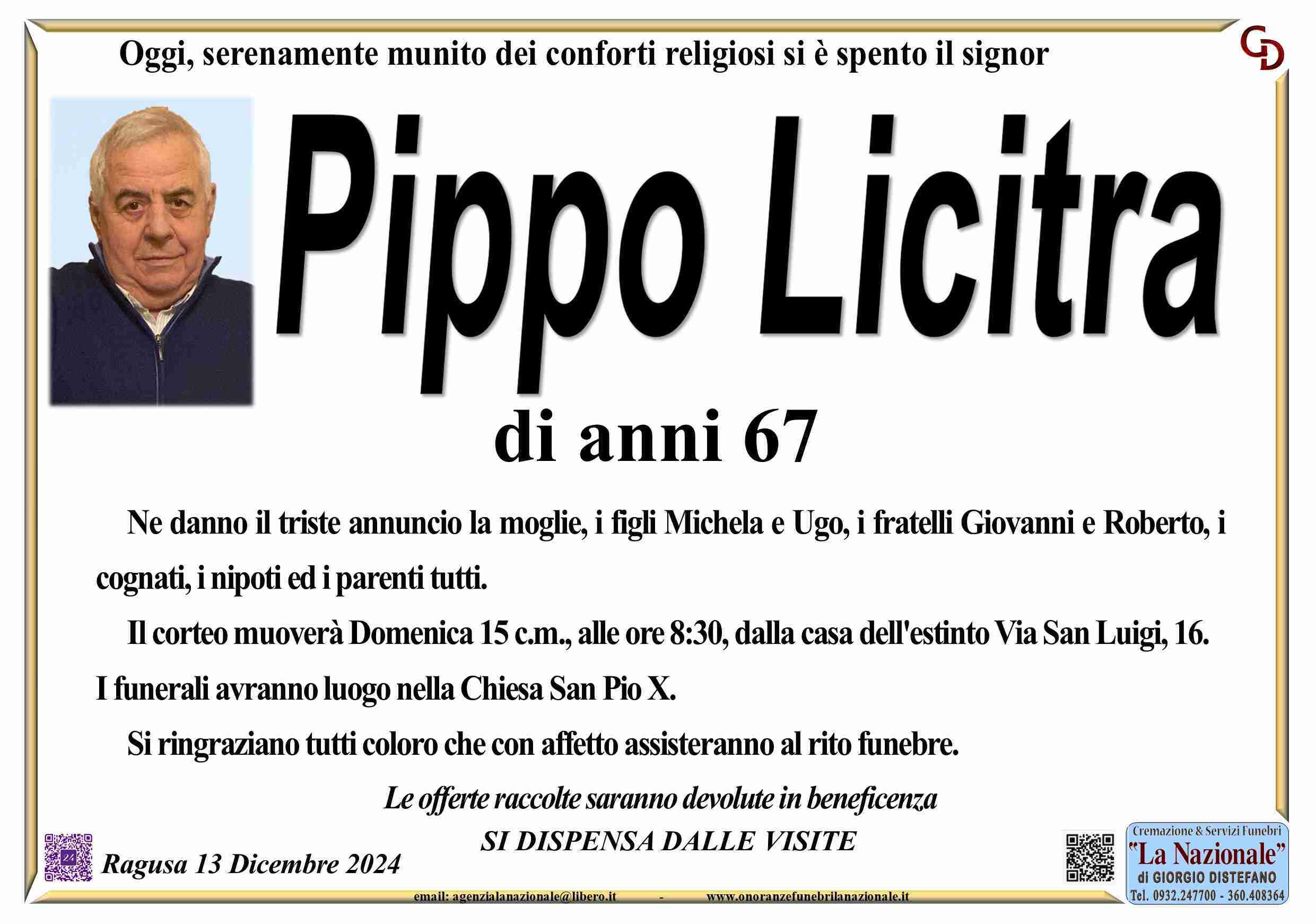 Pippo Licitra