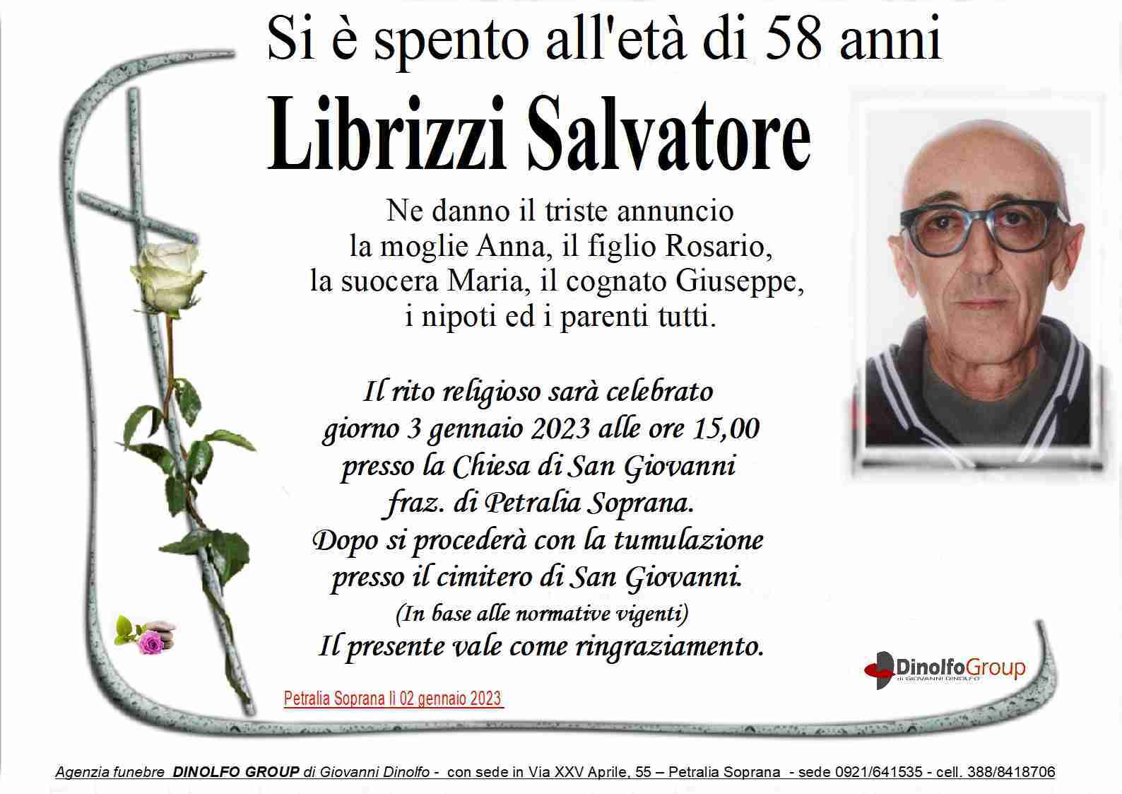 Salvatore Librizzi
