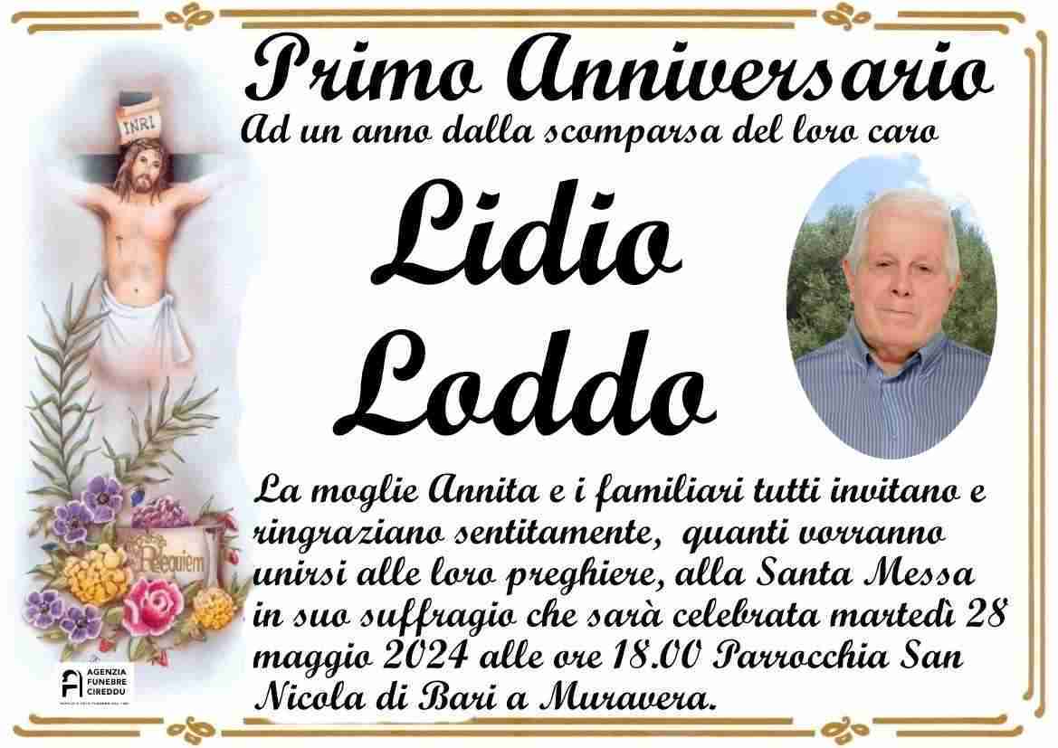 Lidio Loddo