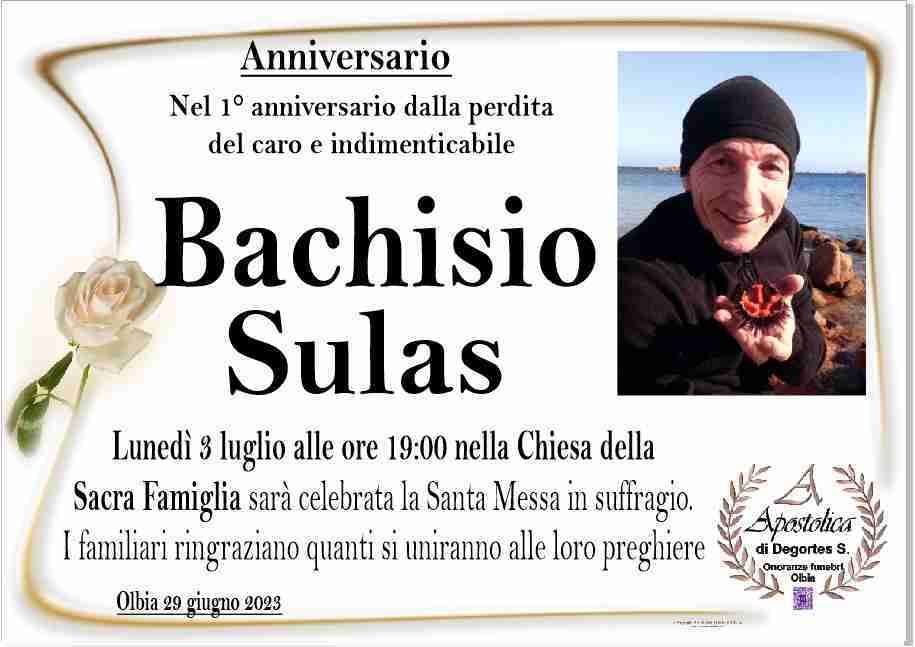 Bachisio Sulas