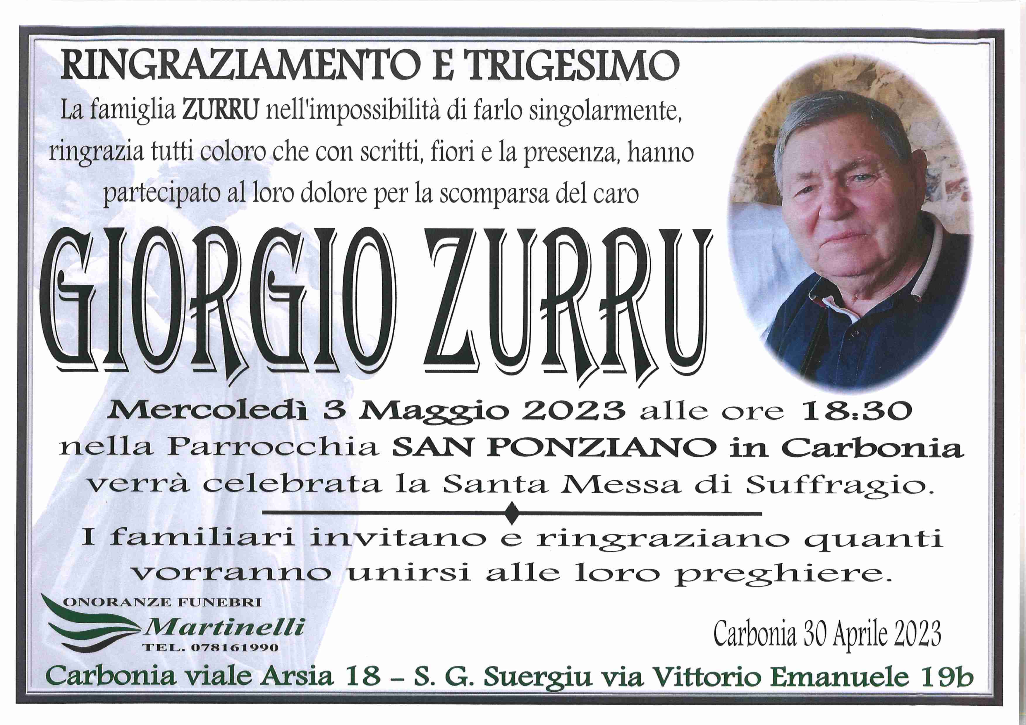 Giorgio Zurru