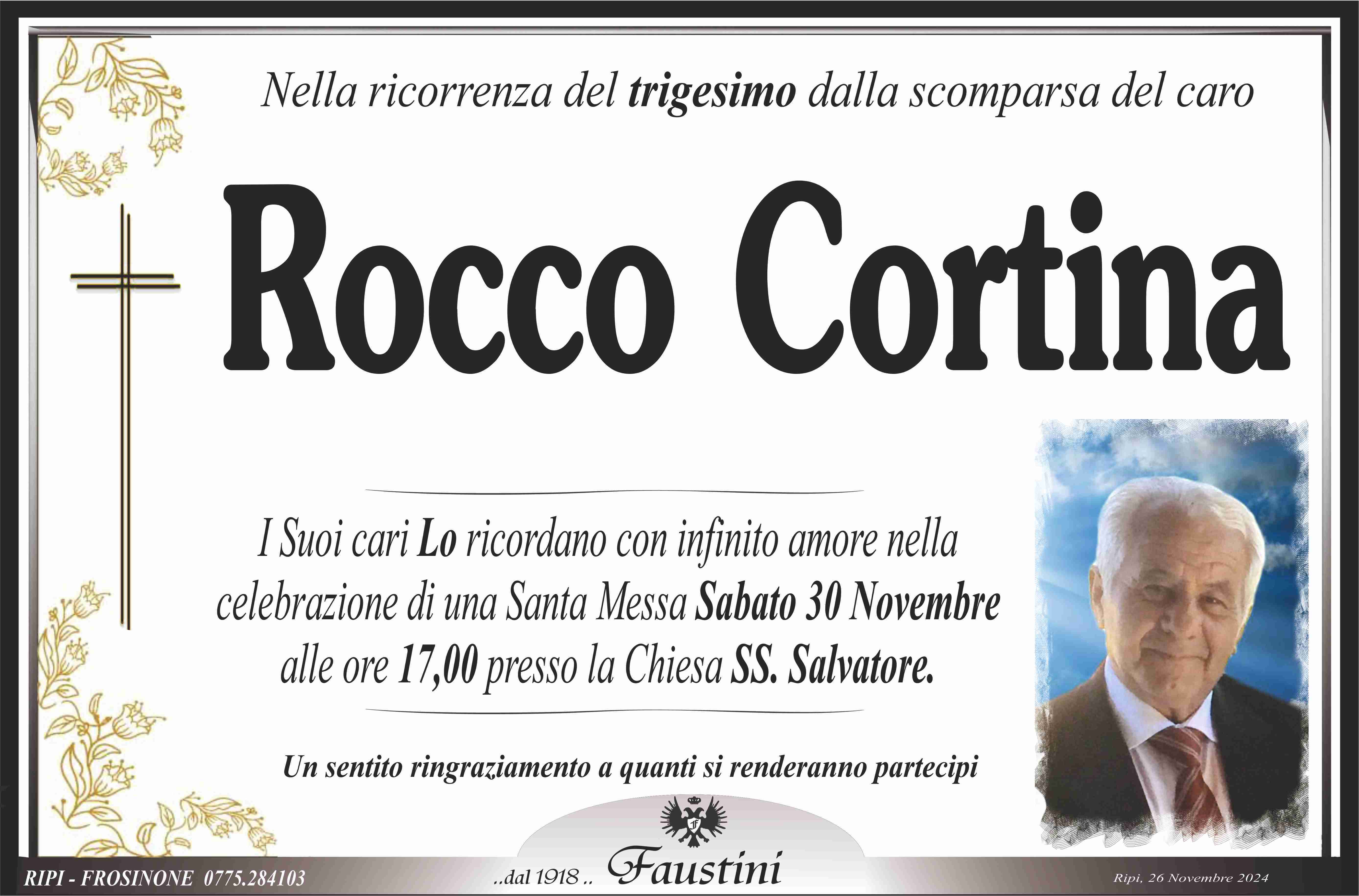 Rocco Cortina