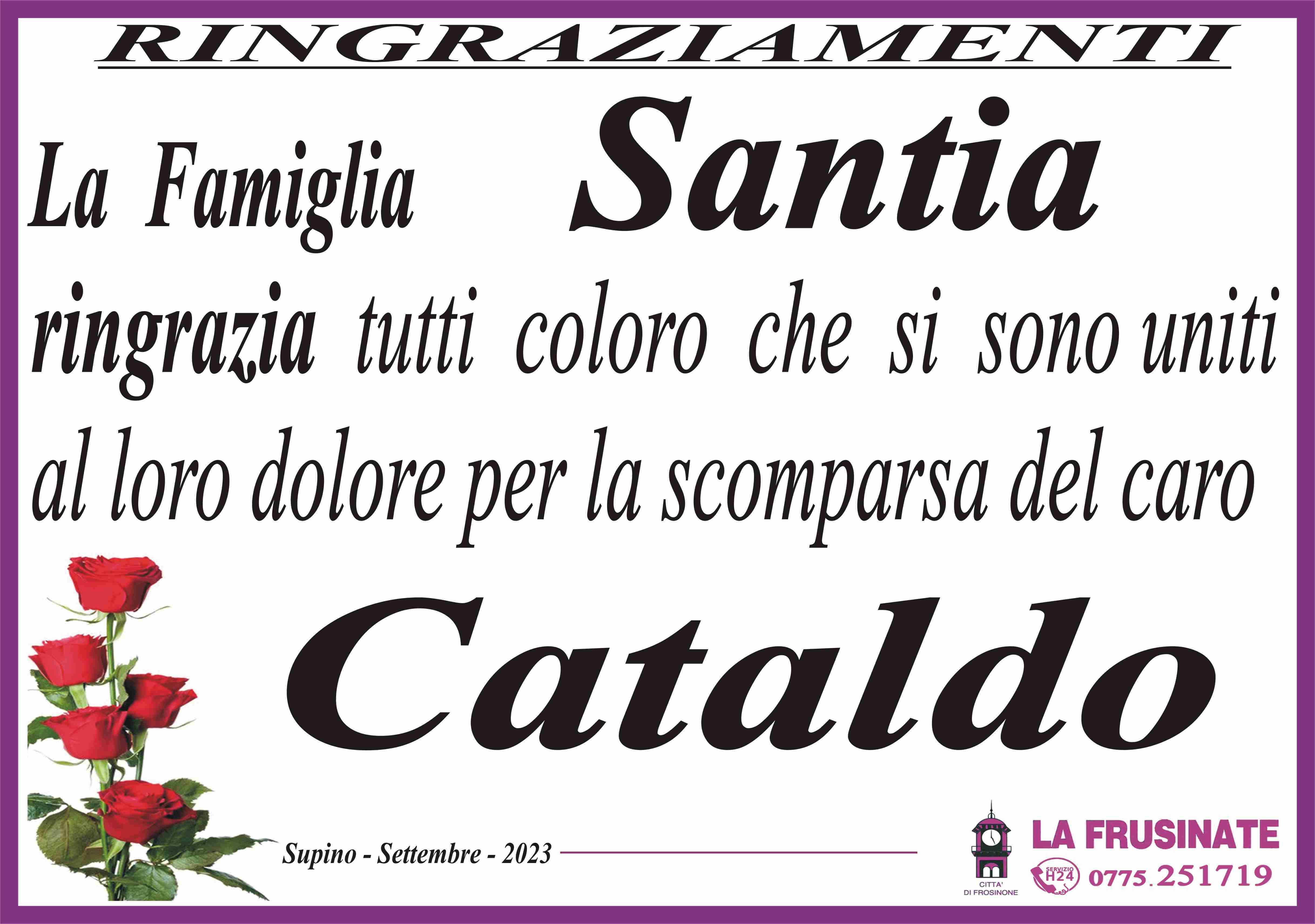 Cataldo Santia