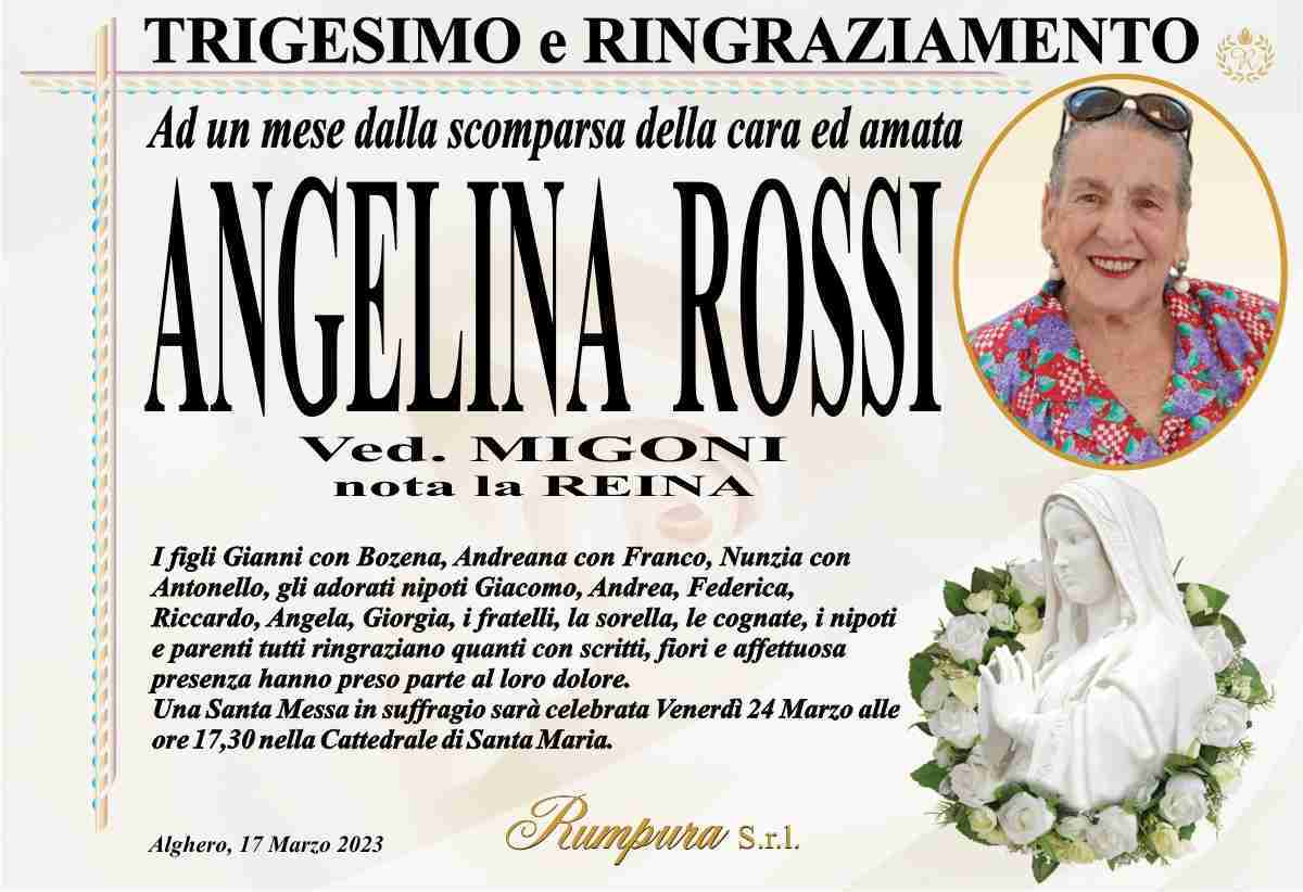 Angelina Rossi