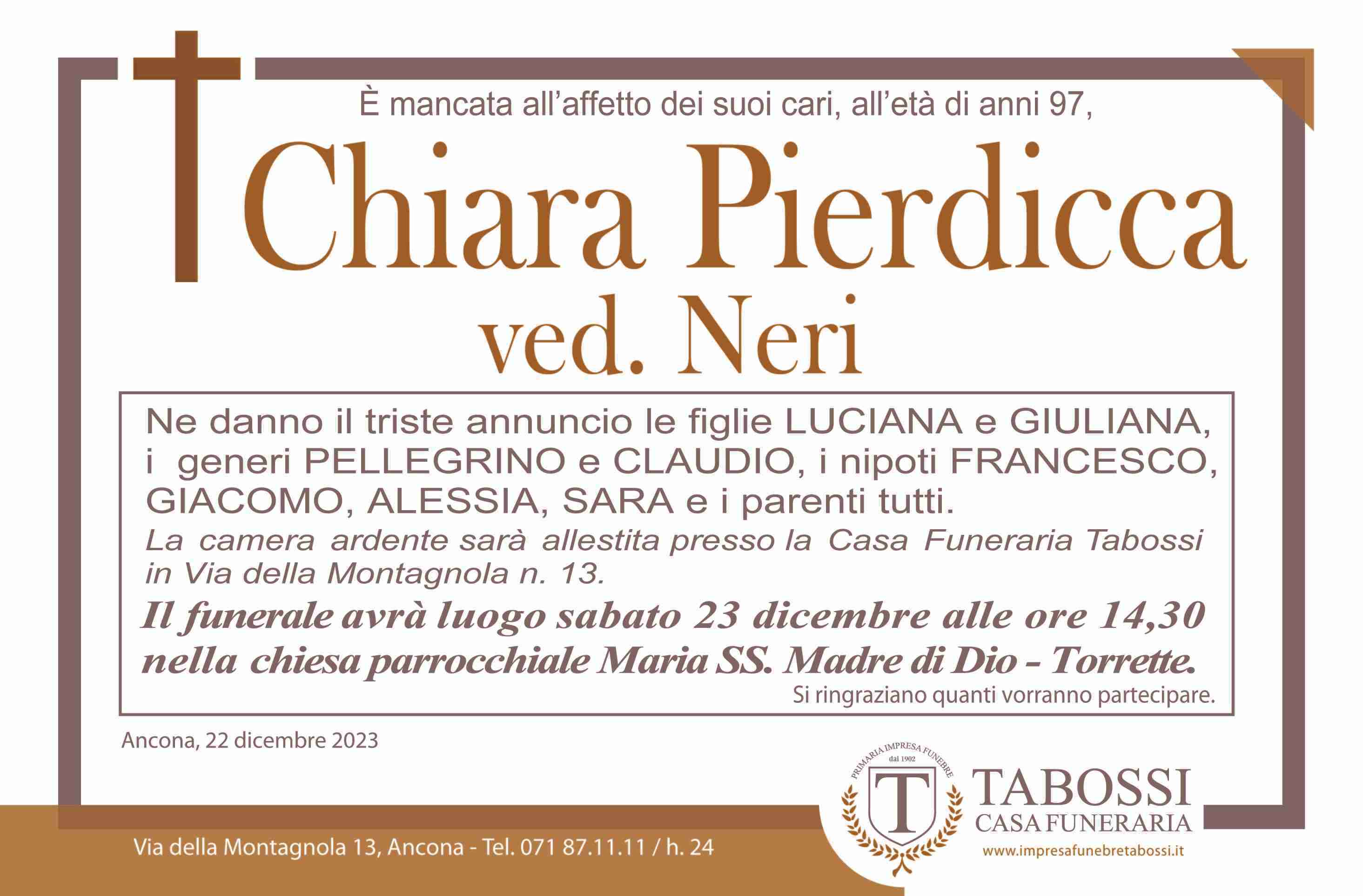 Chiara Pierdicca
