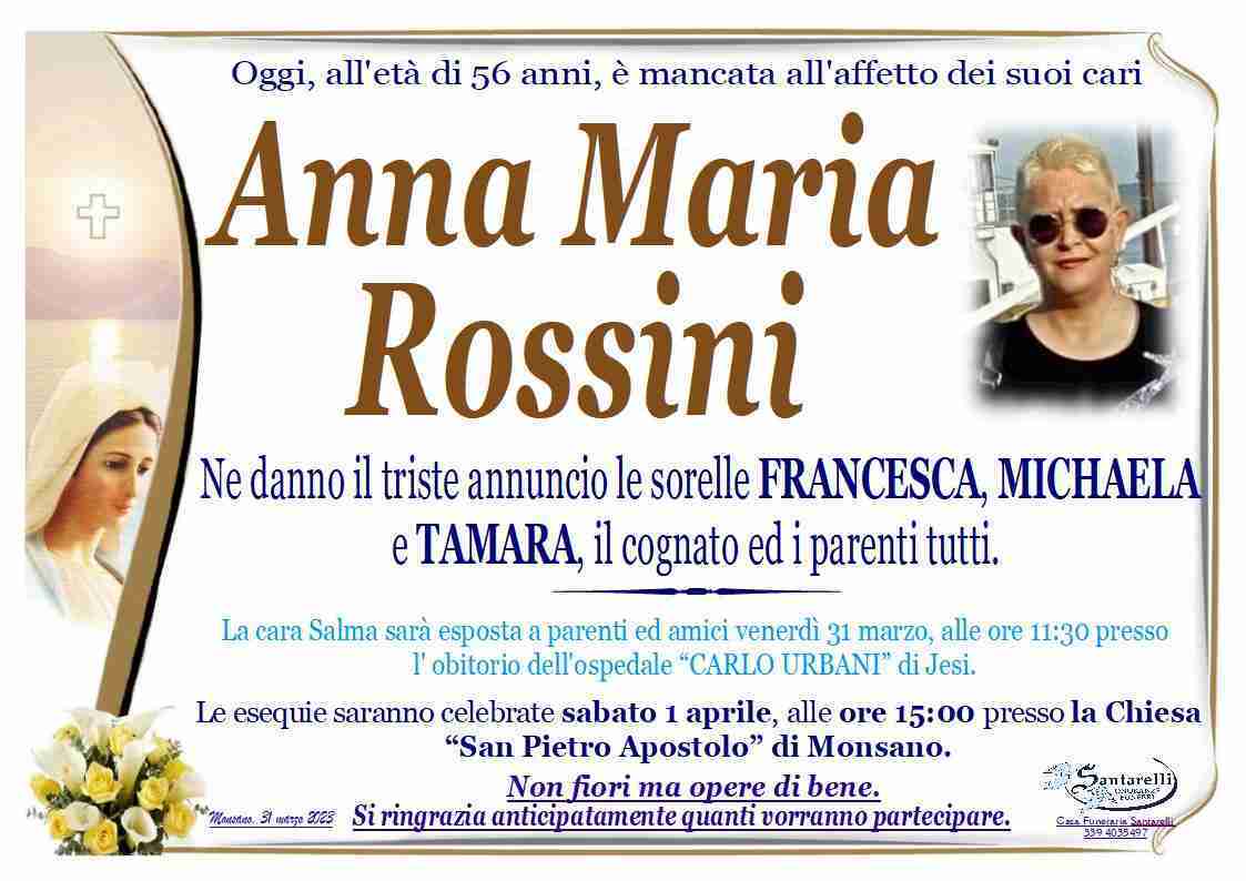 Anna Maria Rossini