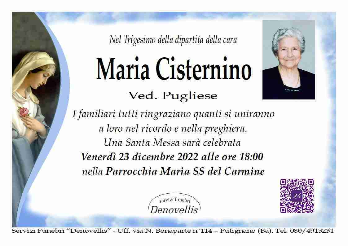 Maria Cisternino