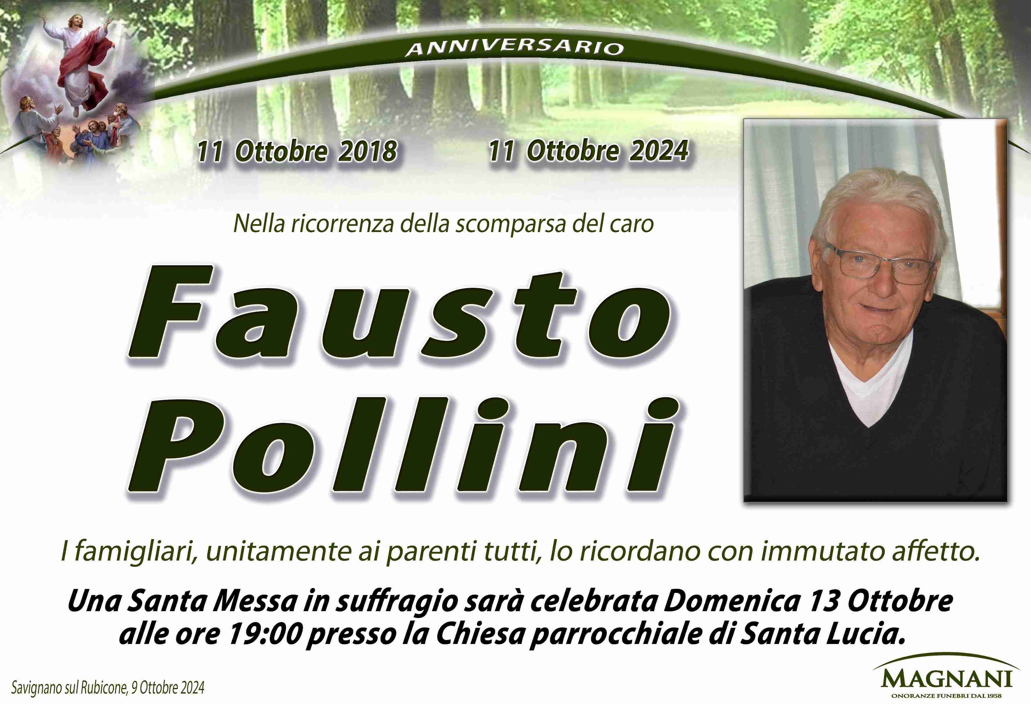 Fausto Pollini