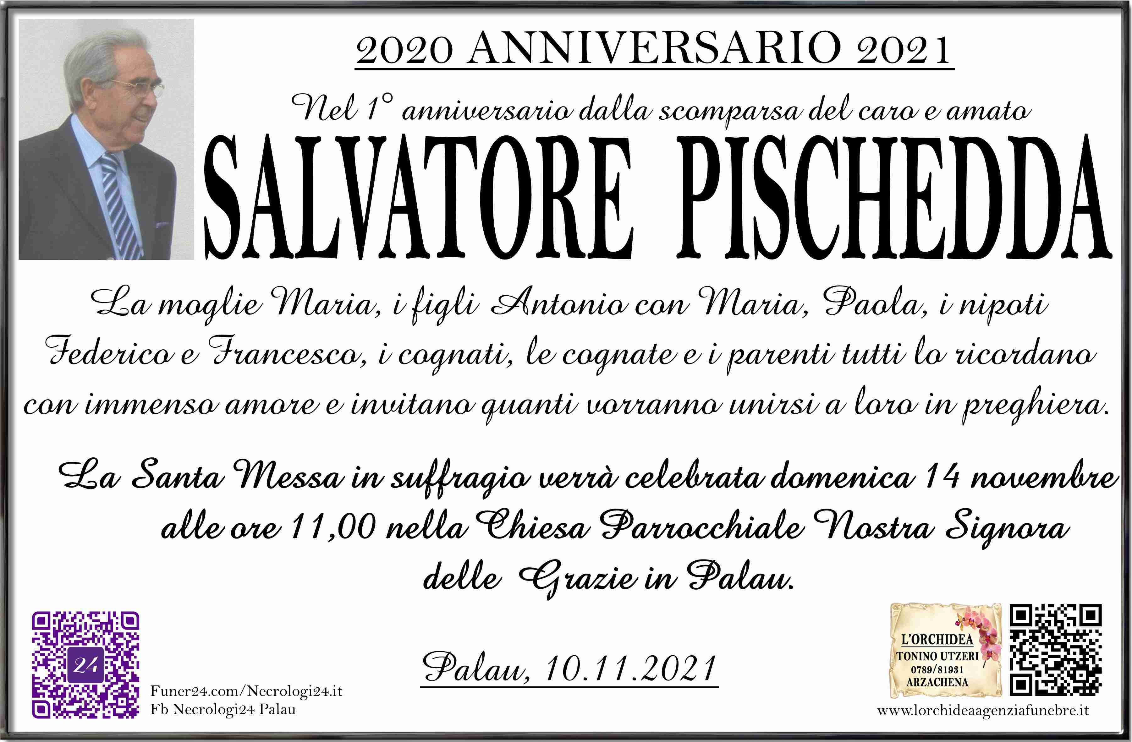 Salvatore Pischedda