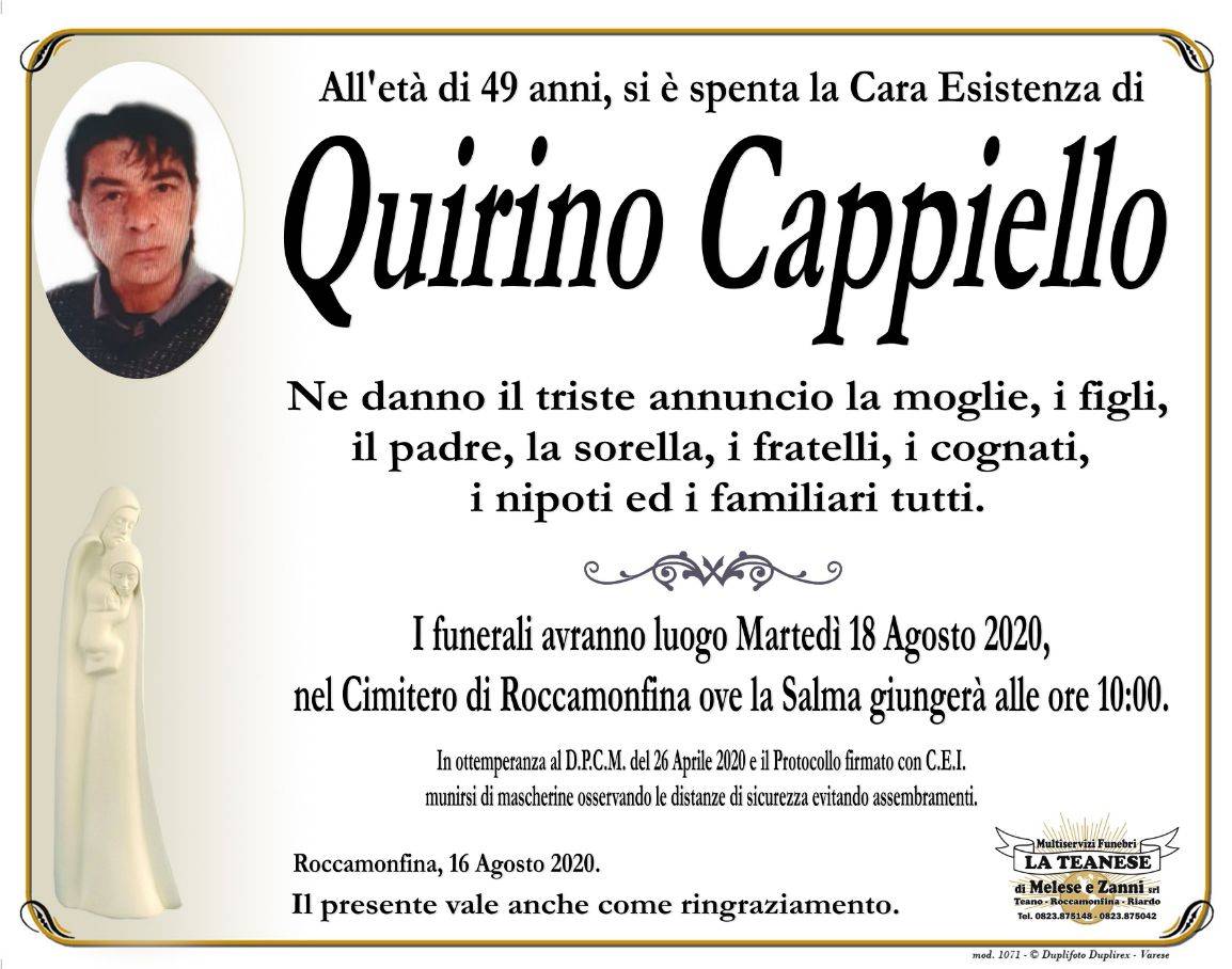 Quirino Cappiello