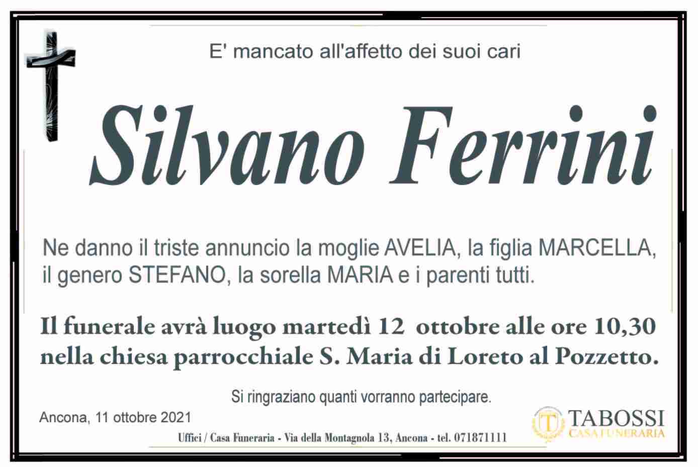 Silvano Ferrini