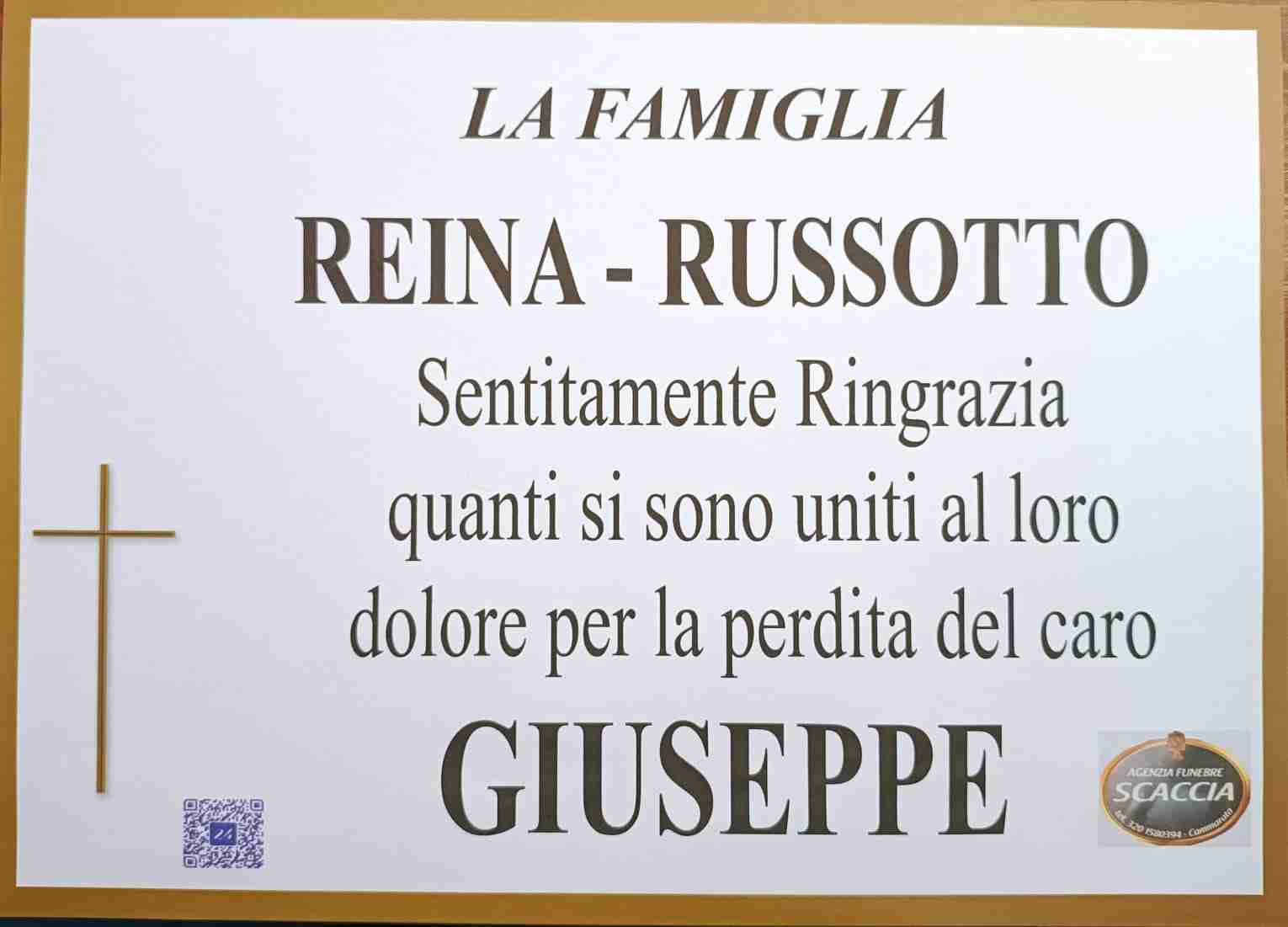 Giuseppe Reina