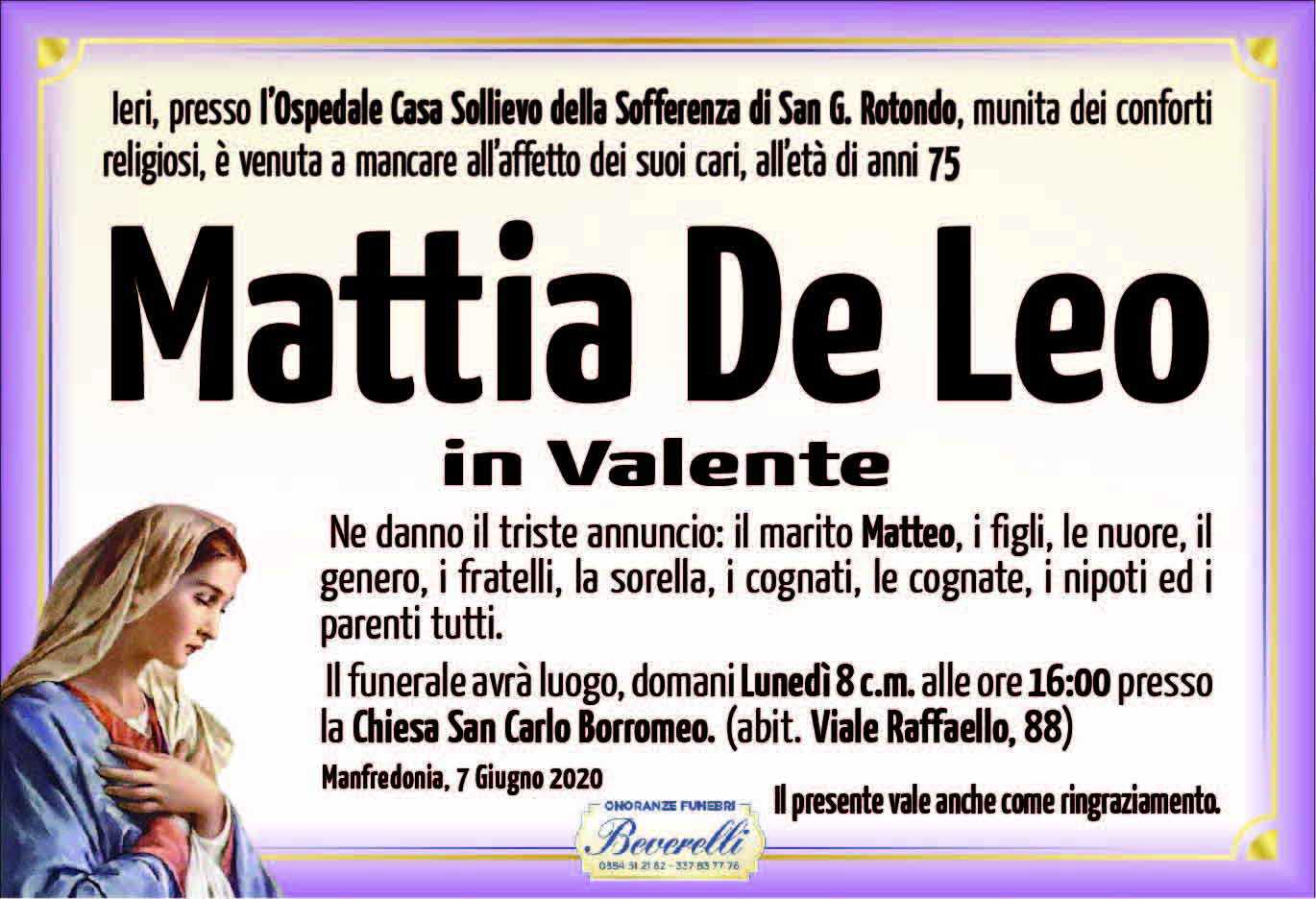 Mattia De Leo