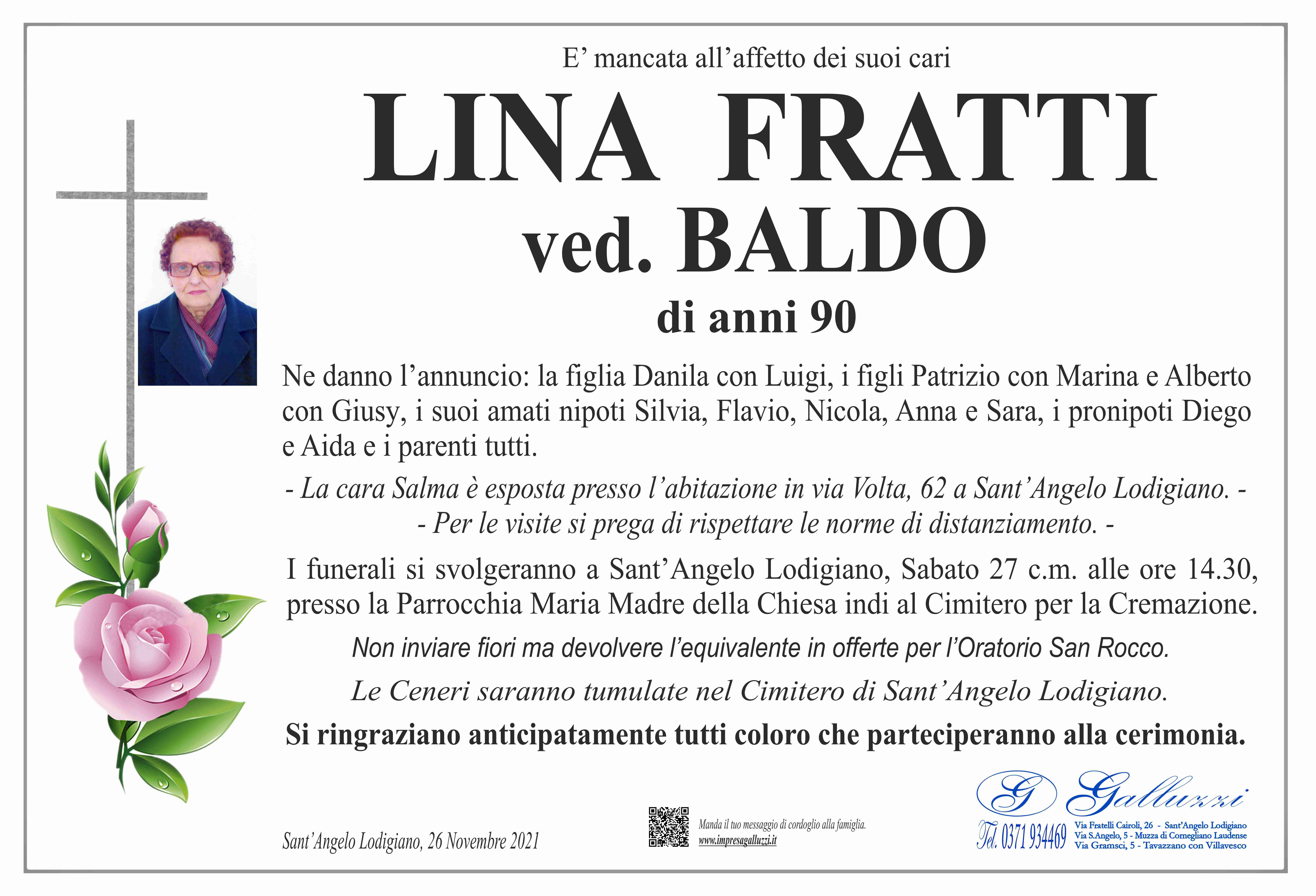Lina Fratti