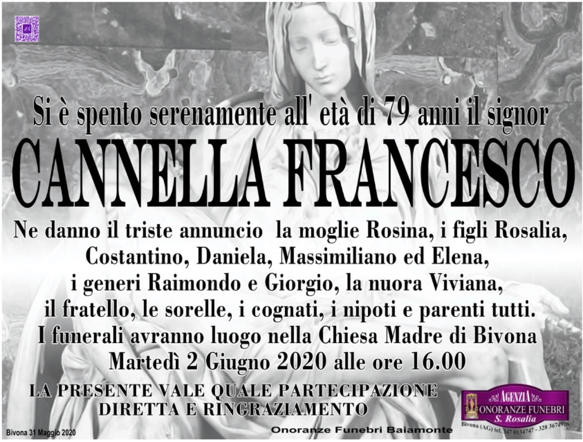 Francesco Cannella