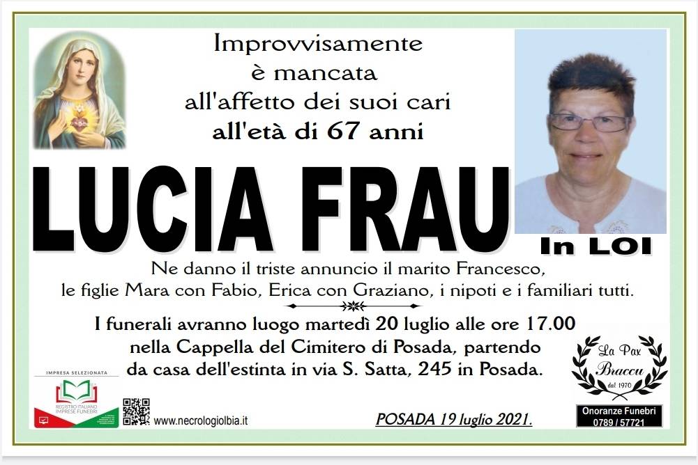 Lucia Frau