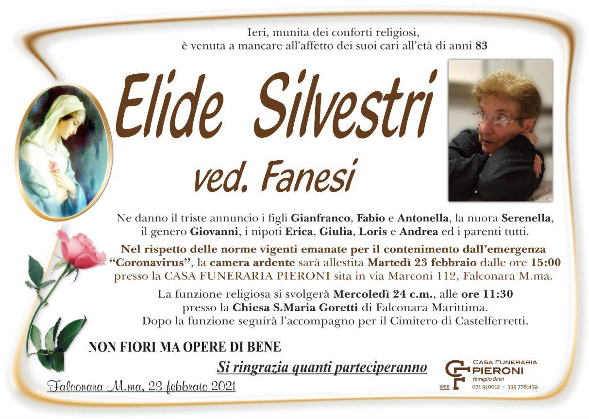 Elide Silvestri