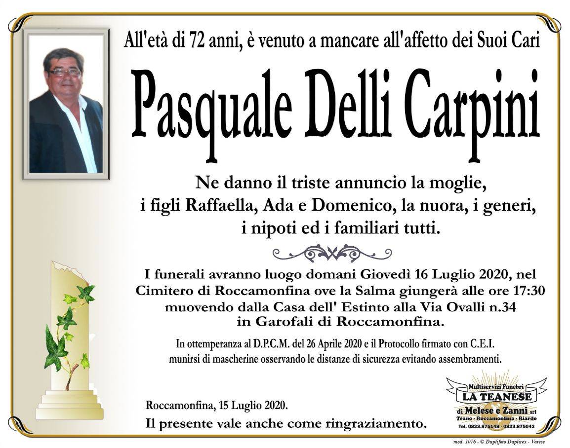 Pasquale Delli Carpini