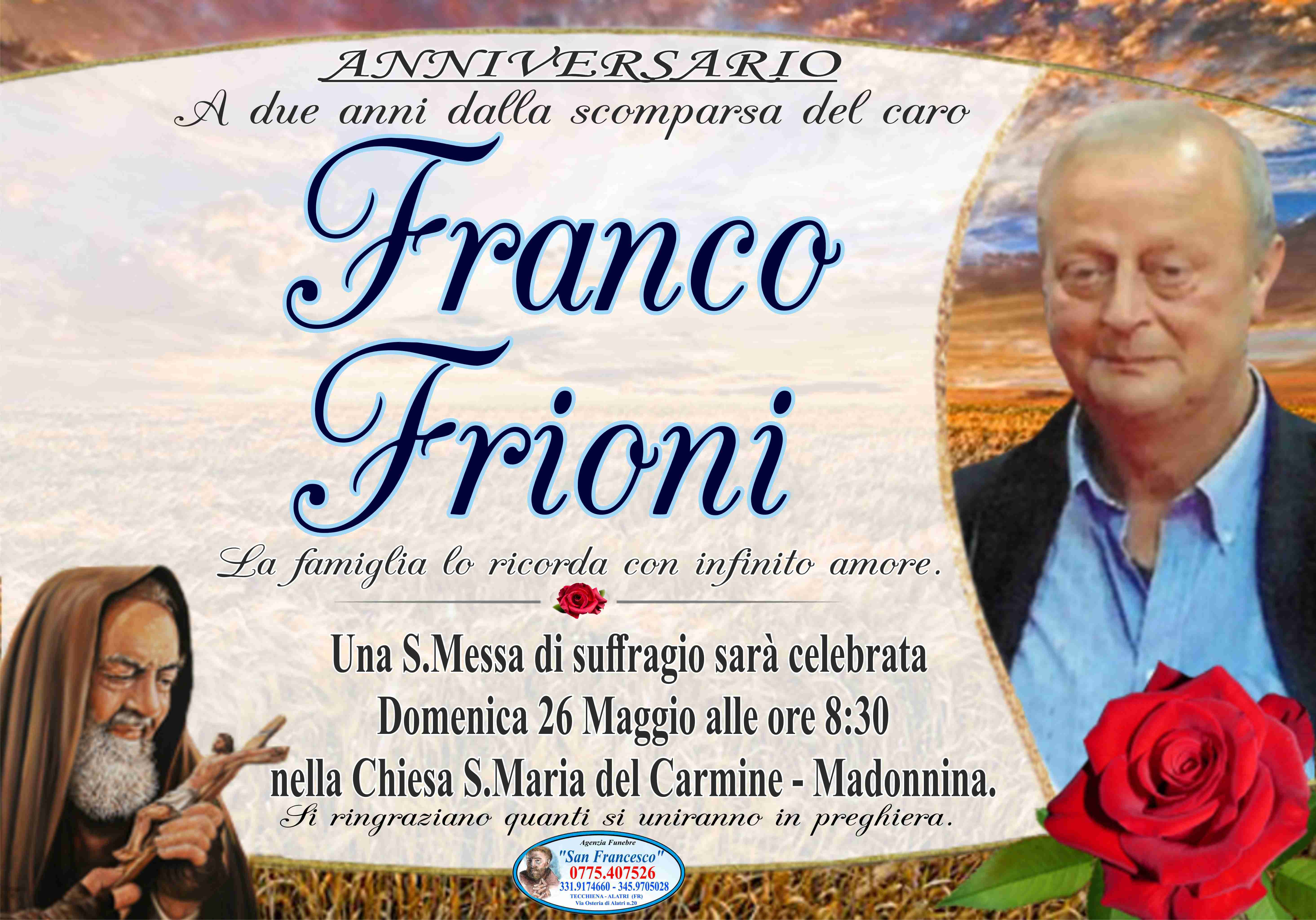 Franco Frioni