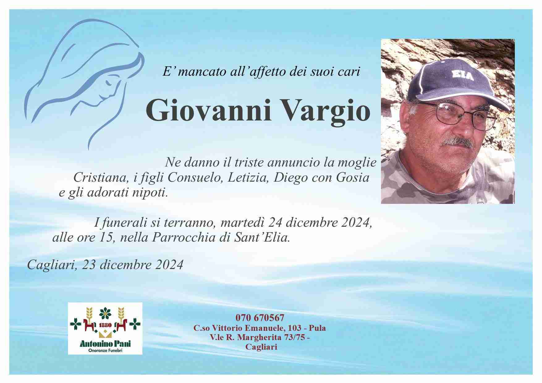 Giovanni Vargio